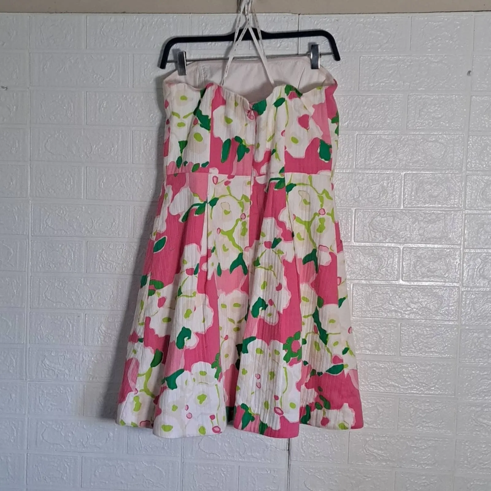 Lilly Pulitzer Blossom Dress in Hotty Pink It Can Be Arranged