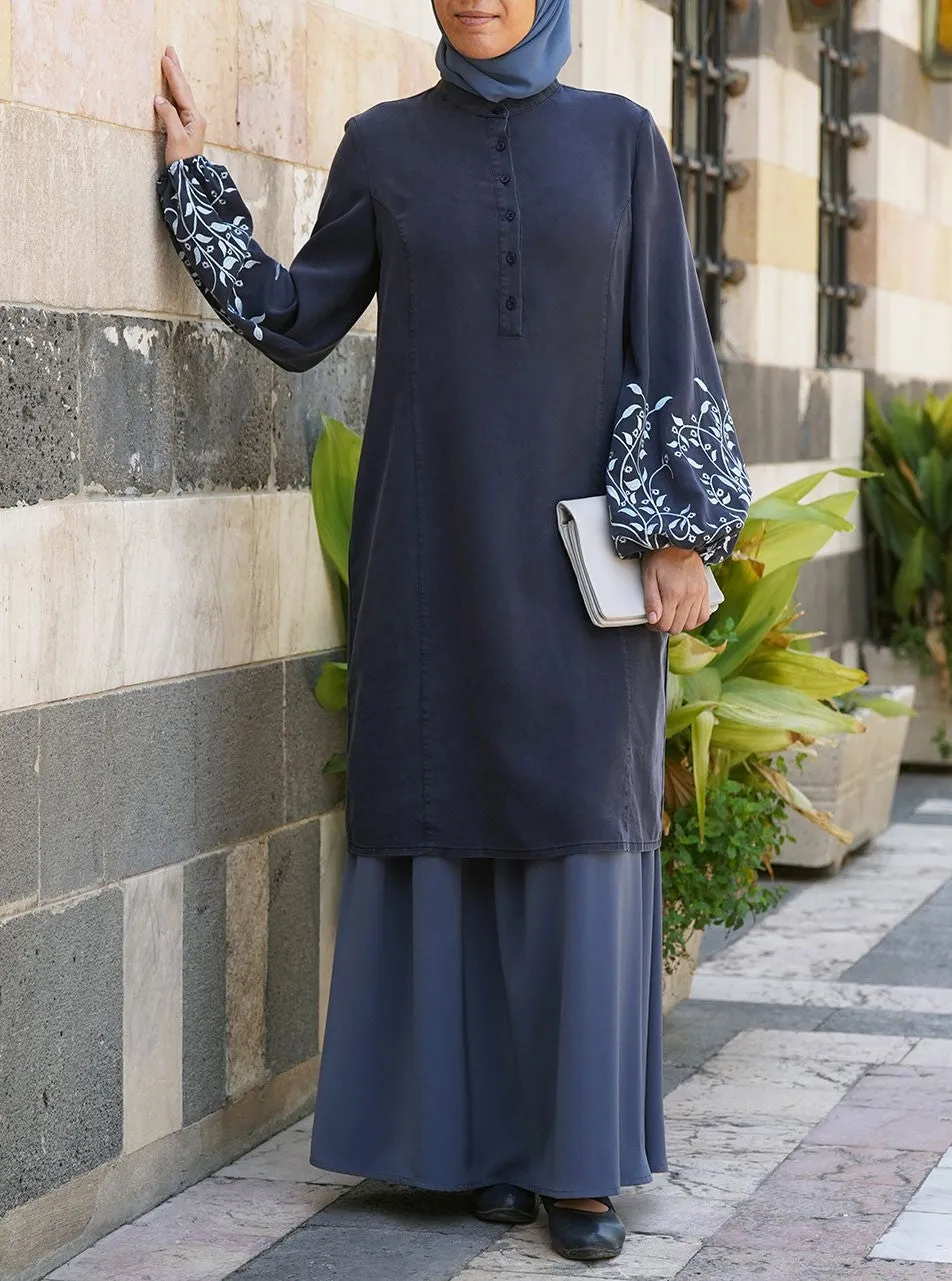 Lyocell Bahira Tunic