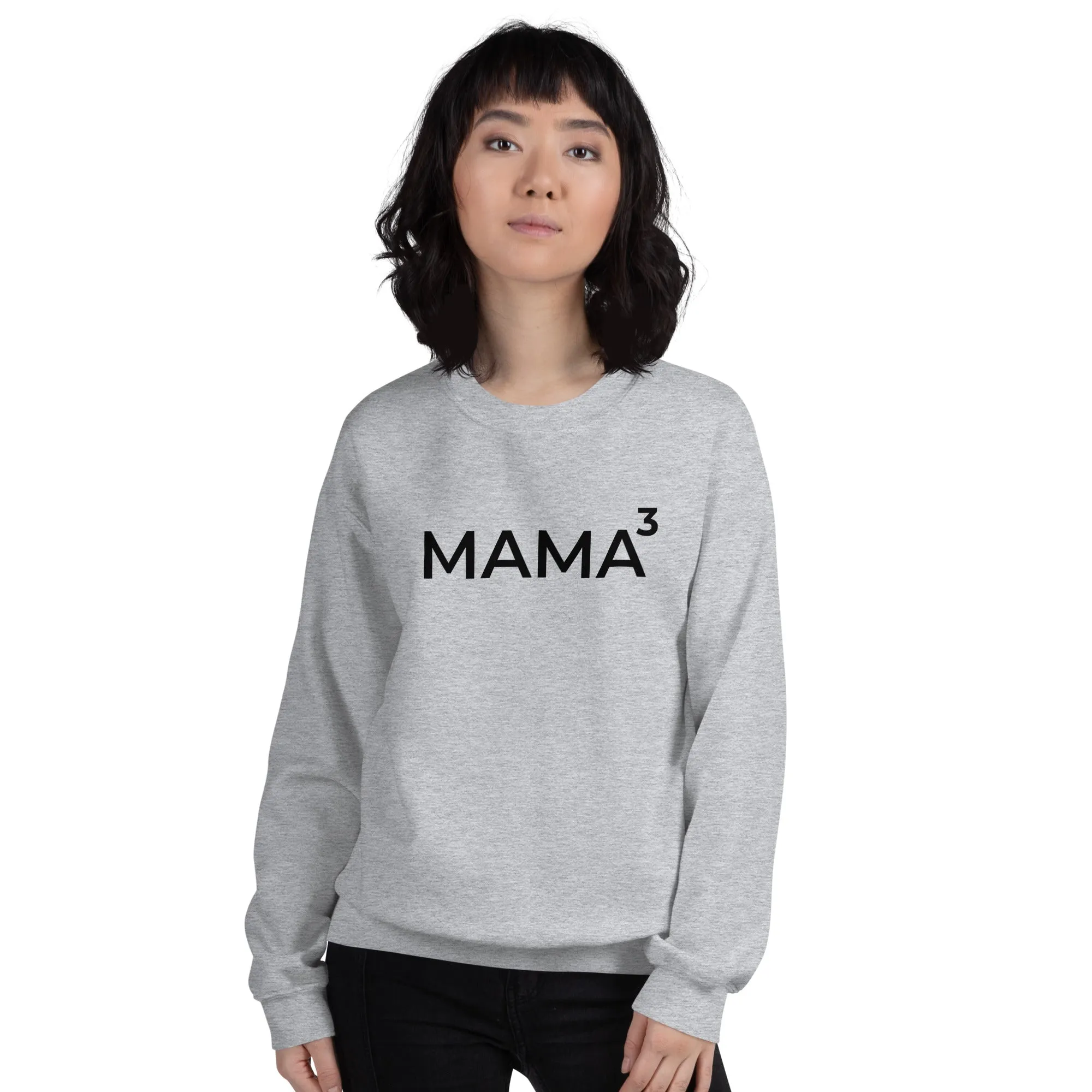 Mama Cubed Sweatshirt