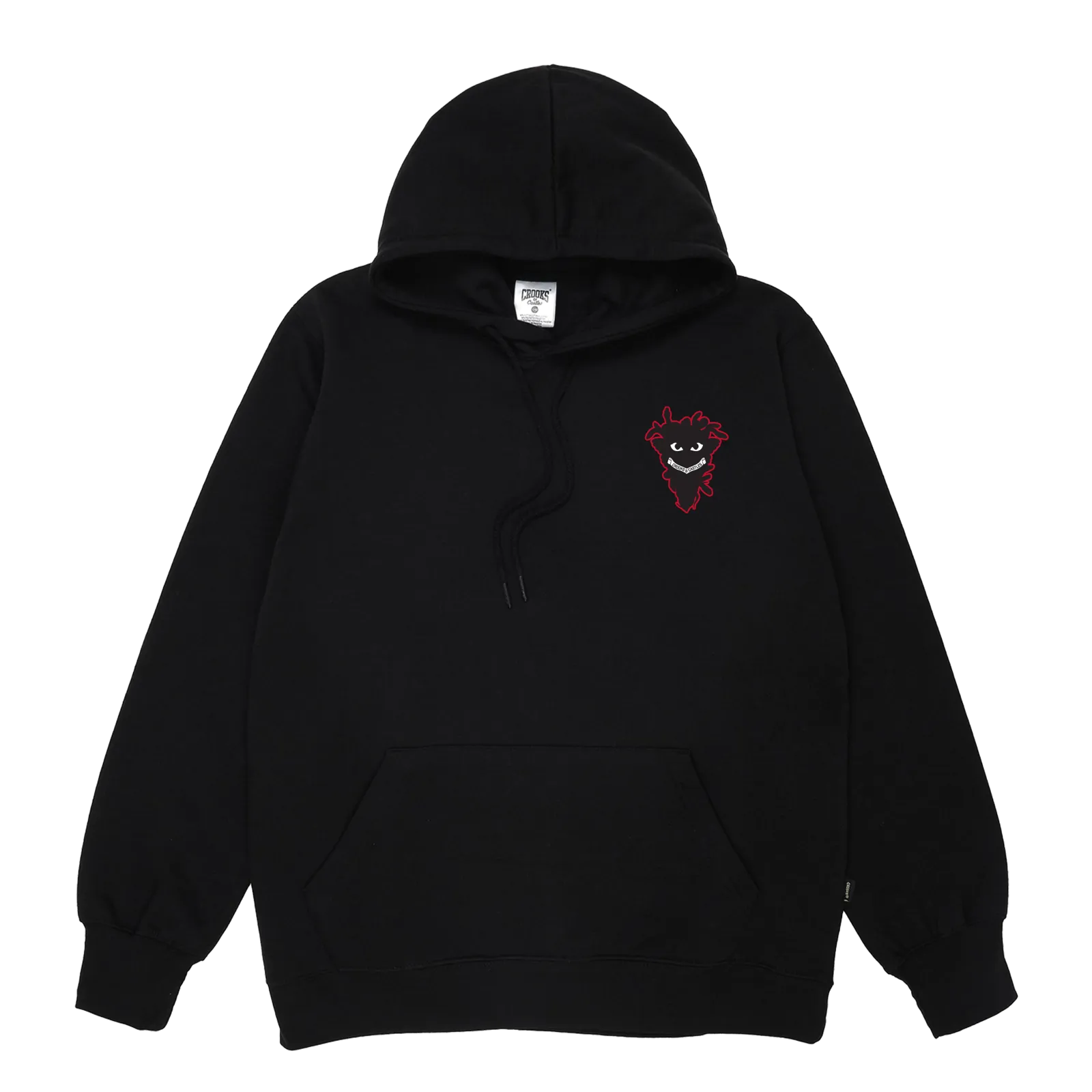 Medusa Heart Hoodie