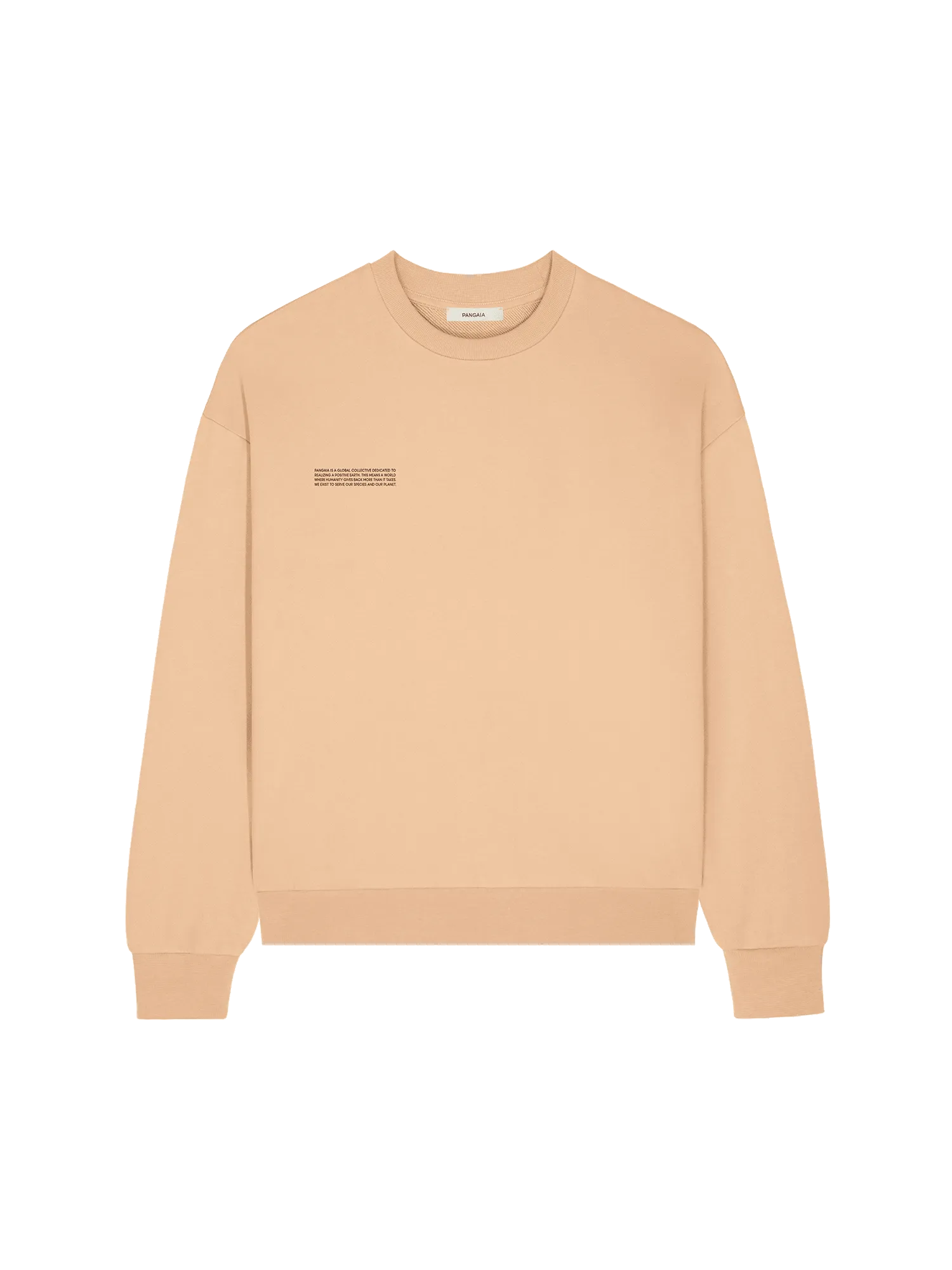 Mens 365 Midweight Sweatshirt—desert camel