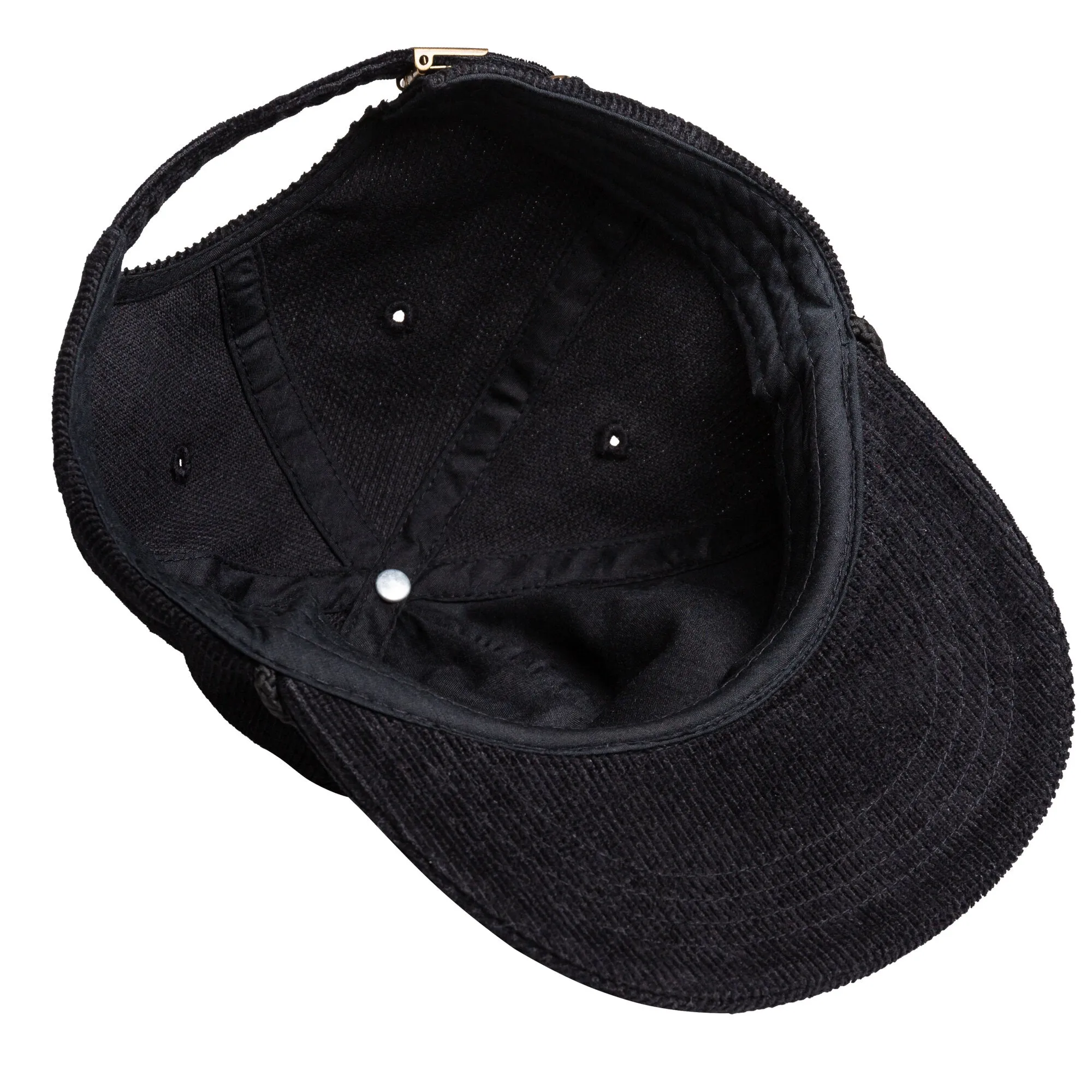 MESMER Spiral Cap black