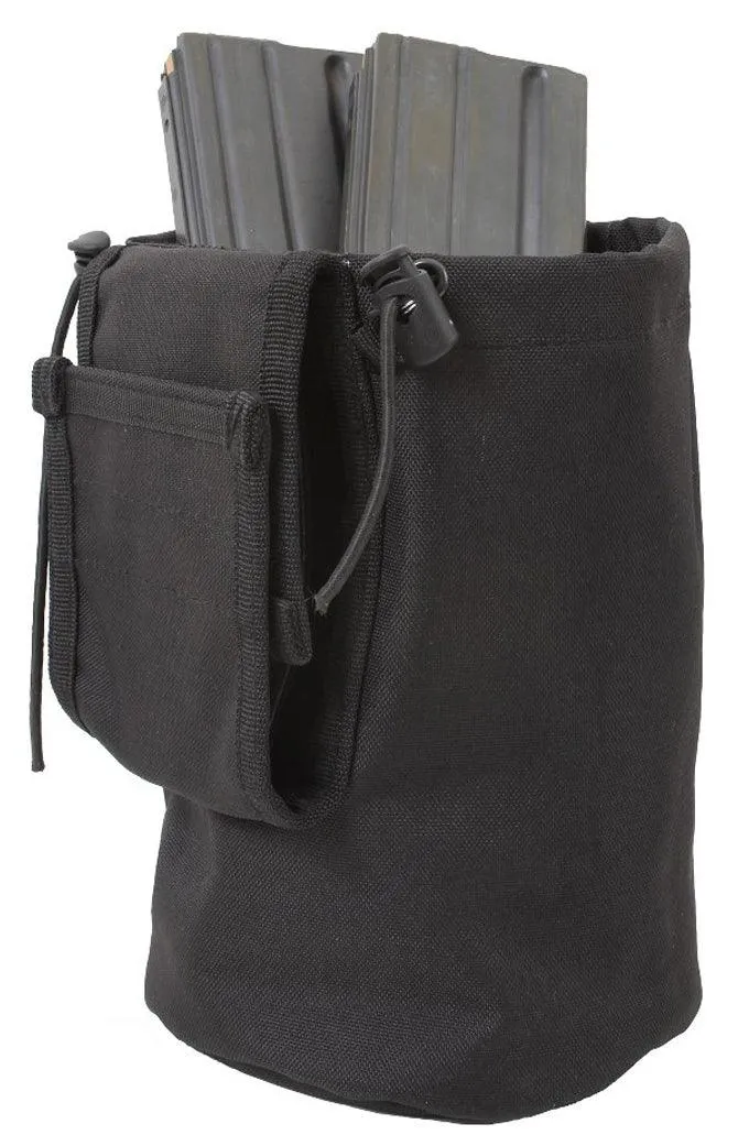 MOLLE Roll-Up Utility Dump Pouch