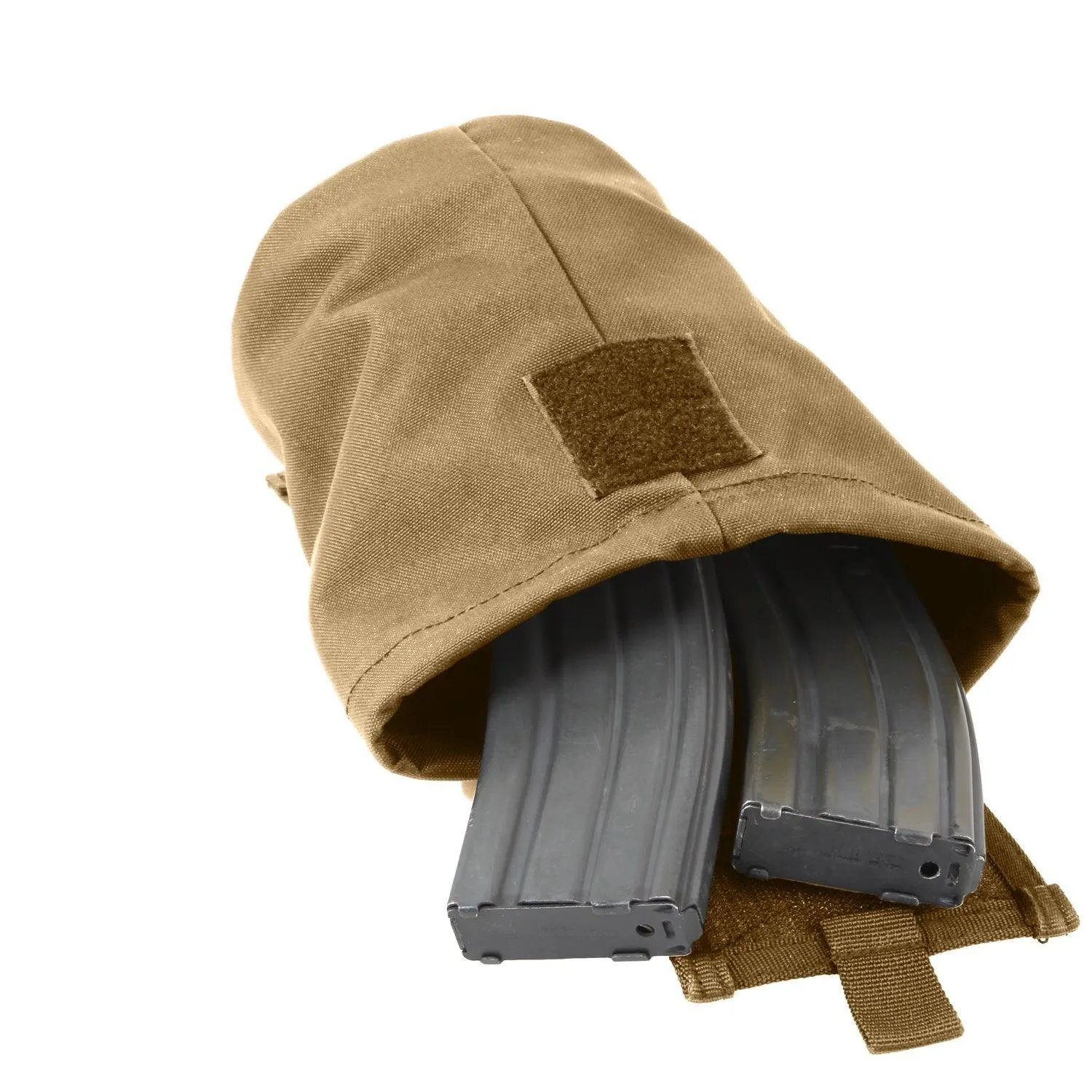 MOLLE Roll-Up Utility Dump Pouch