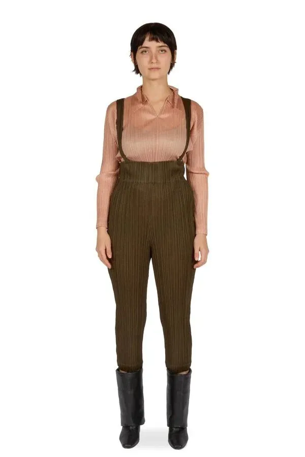 Monthly Colors : September Jumpsuit