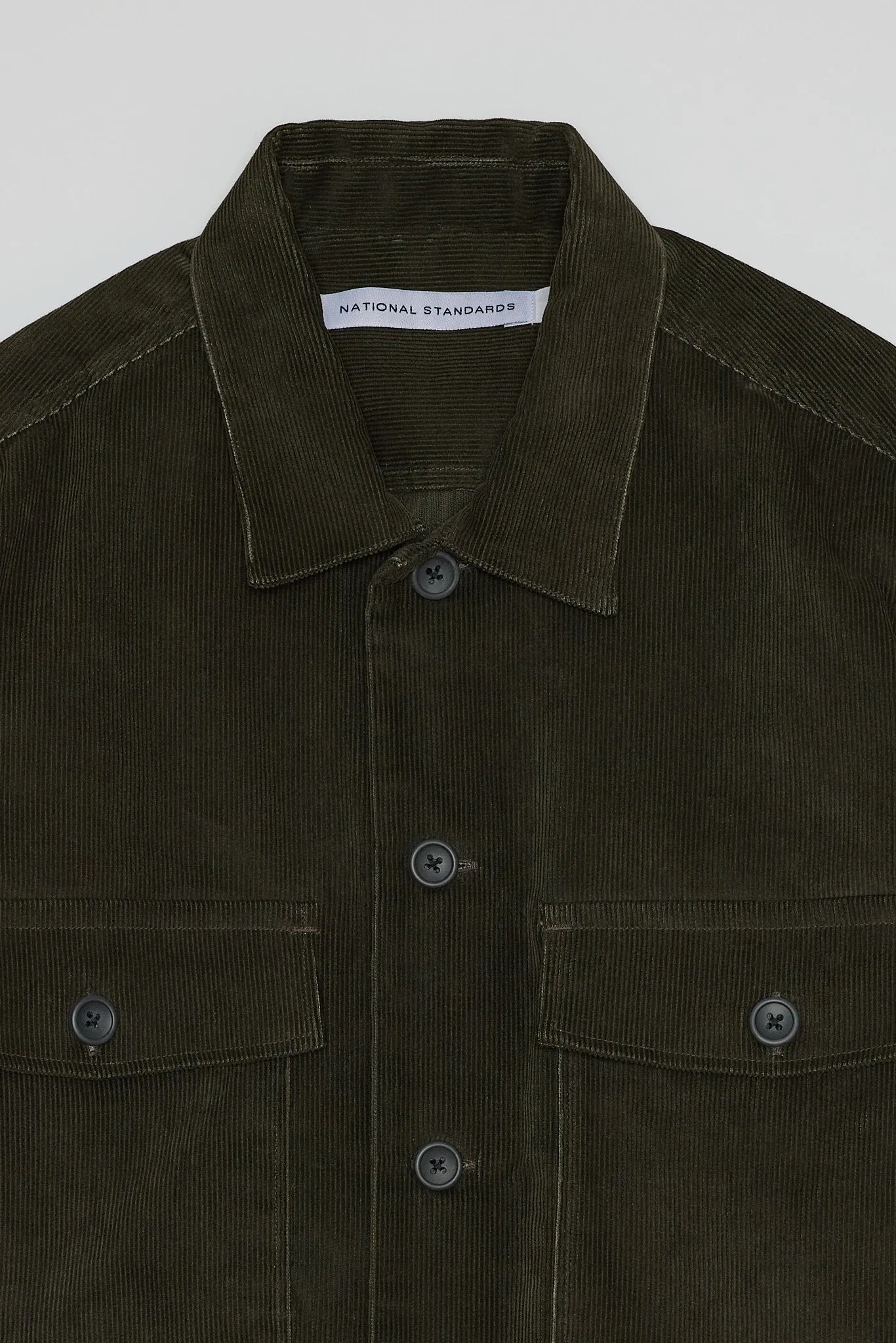 NS1199-10 Japanese Corduroy in Green