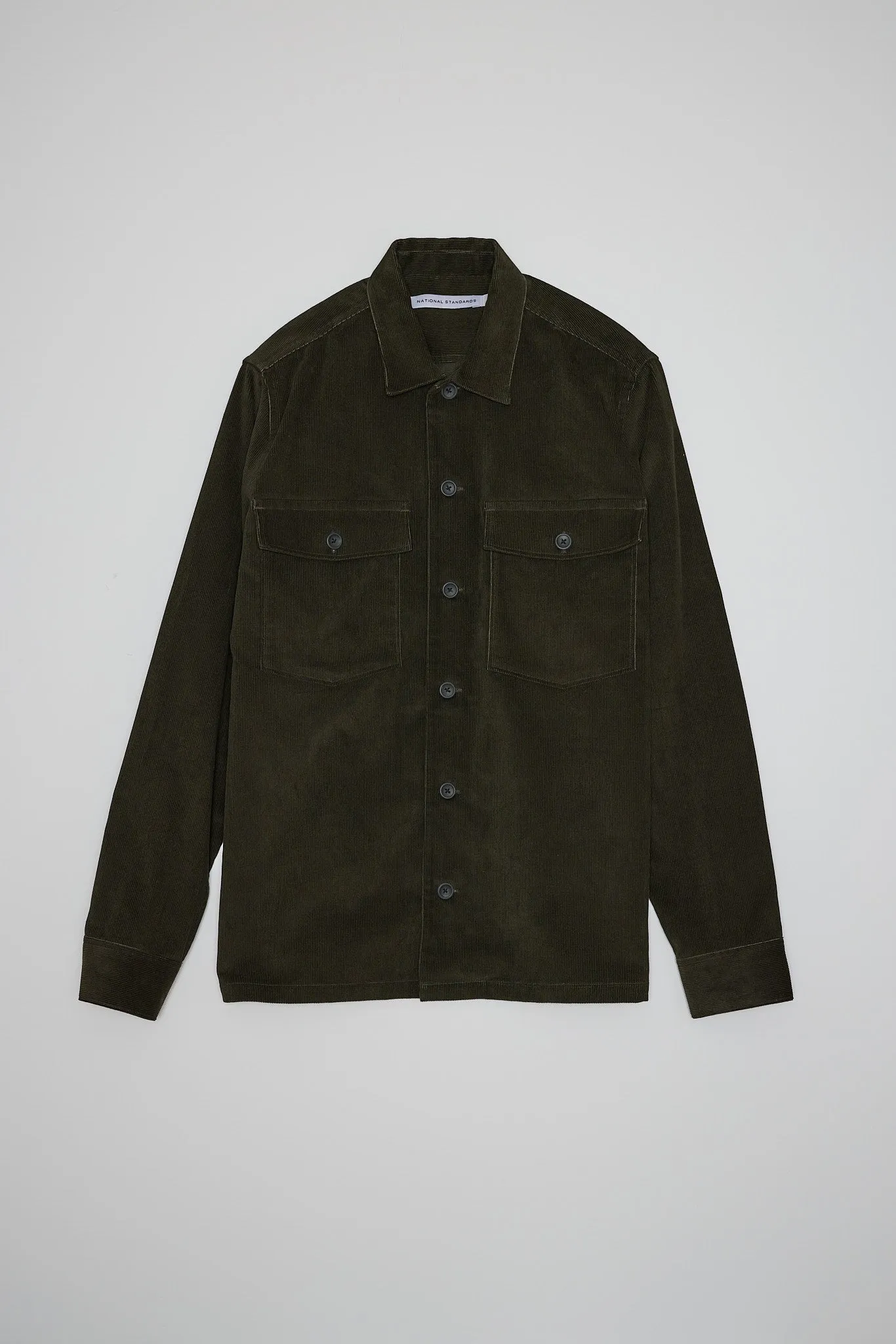 NS1199-10 Japanese Corduroy in Green