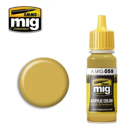 Oil Ochre (17ml)