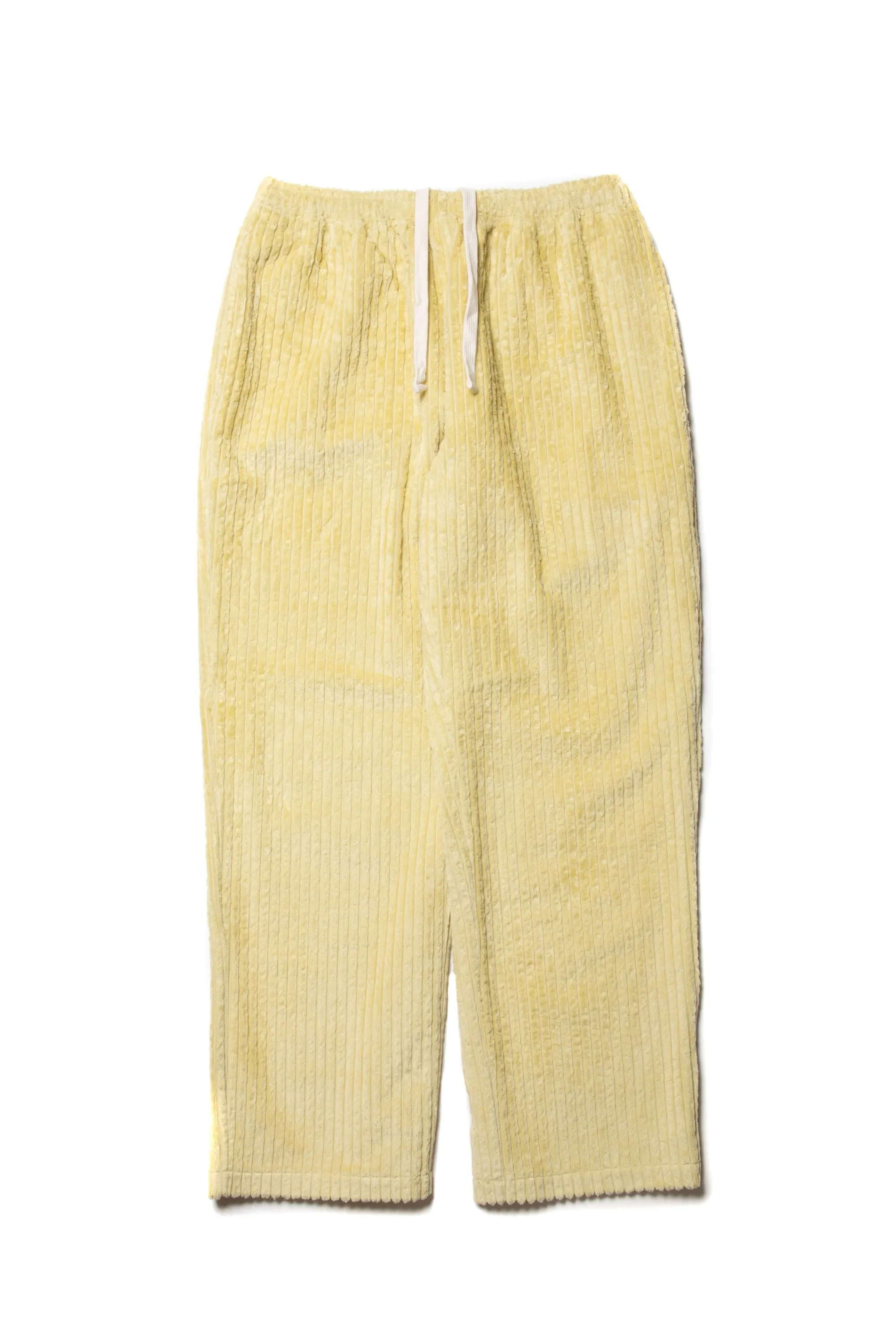 OLD ENGLISH LOGO CORDUROY PANTS LIME