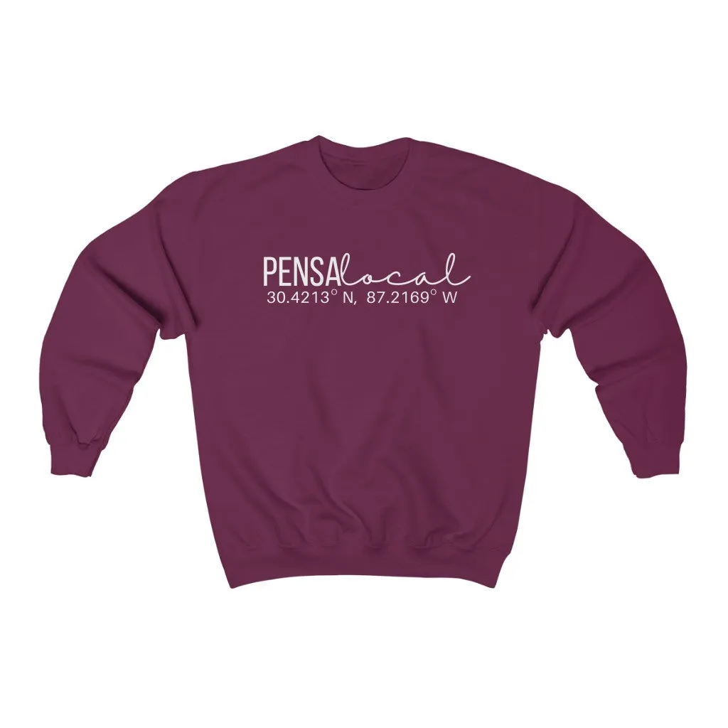 PENSA-local Crewneck Sweatshirt