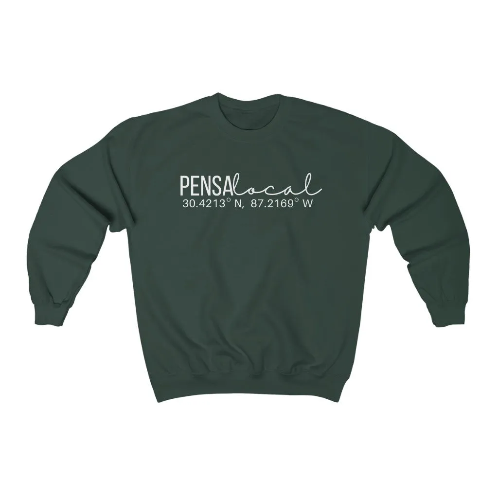 PENSA-local Crewneck Sweatshirt