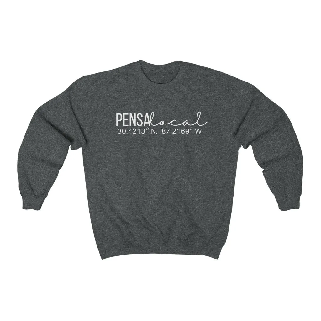 PENSA-local Crewneck Sweatshirt