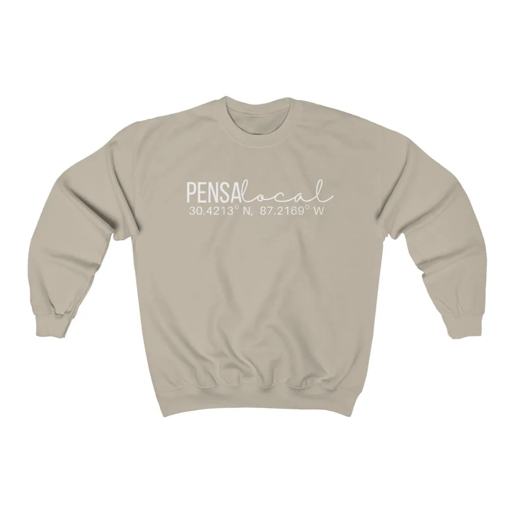 PENSA-local Crewneck Sweatshirt