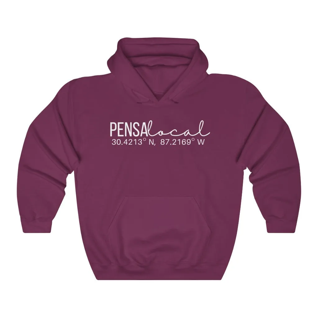 PENSAlocal Unisex Hooded Sweatshirt