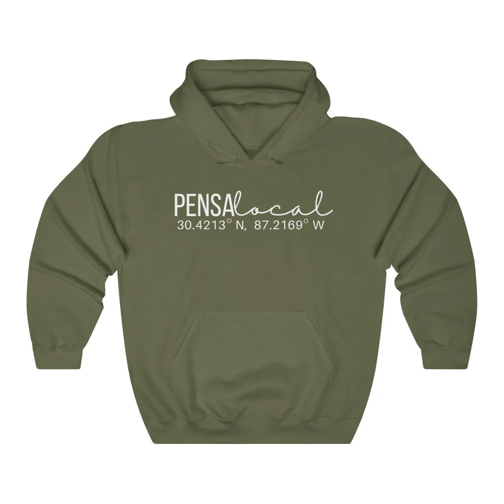 PENSAlocal Unisex Hooded Sweatshirt