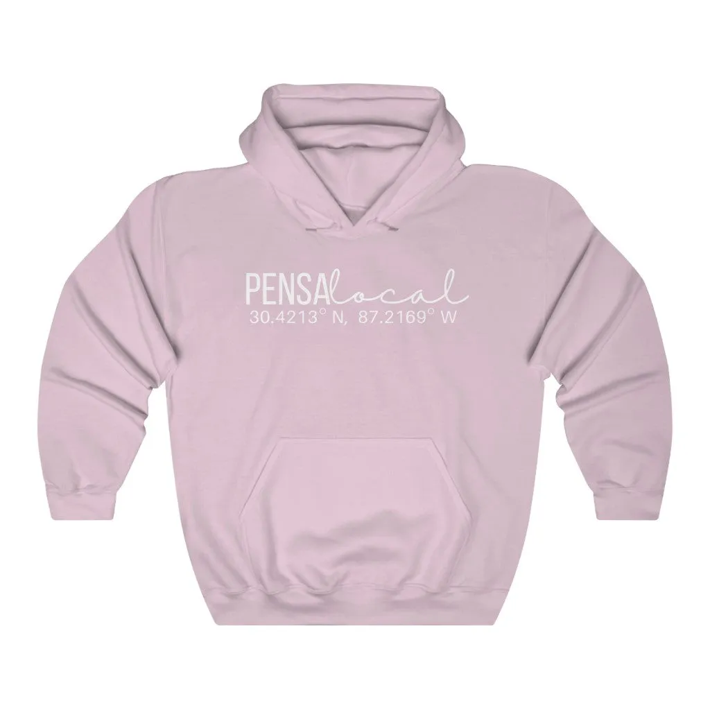 PENSAlocal Unisex Hooded Sweatshirt