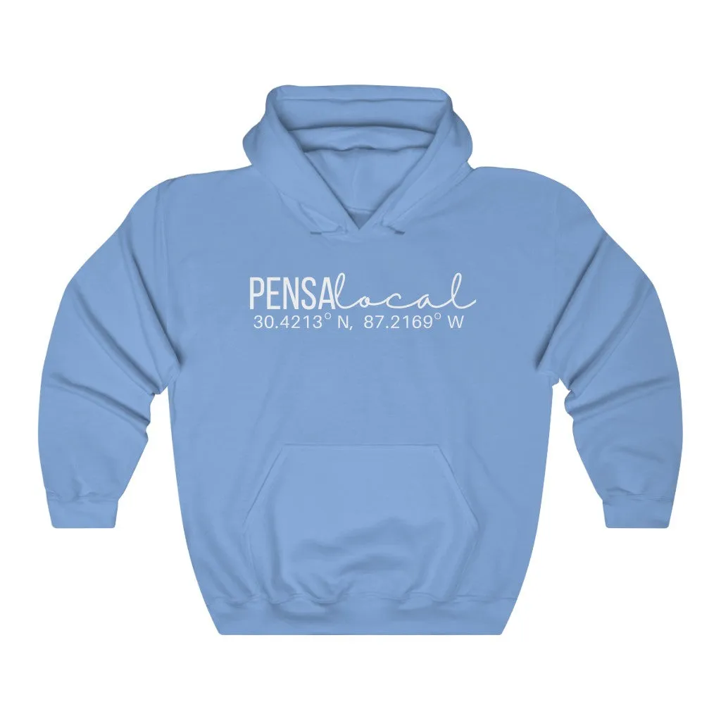 PENSAlocal Unisex Hooded Sweatshirt