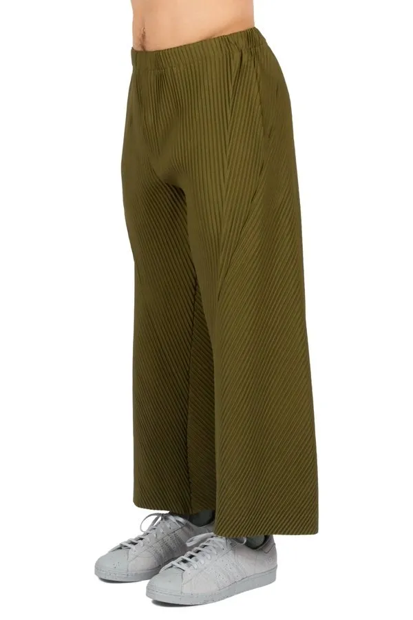 Pleats Bottoms 2 Pants