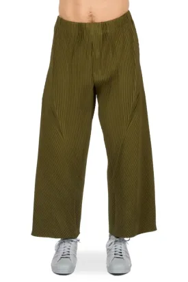 Pleats Bottoms 2 Pants