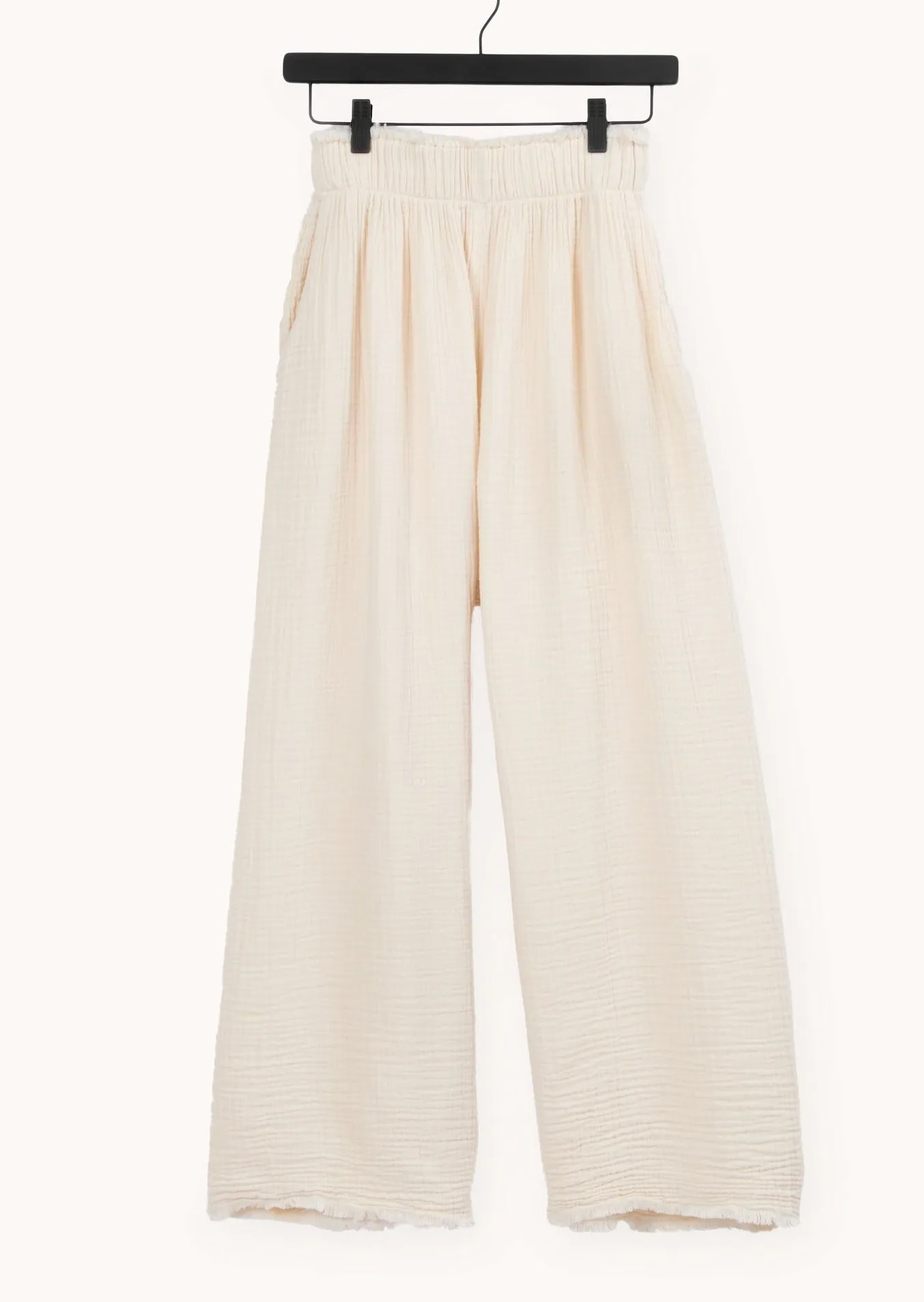 Pokoloko - Crinkle Palazzo Pant