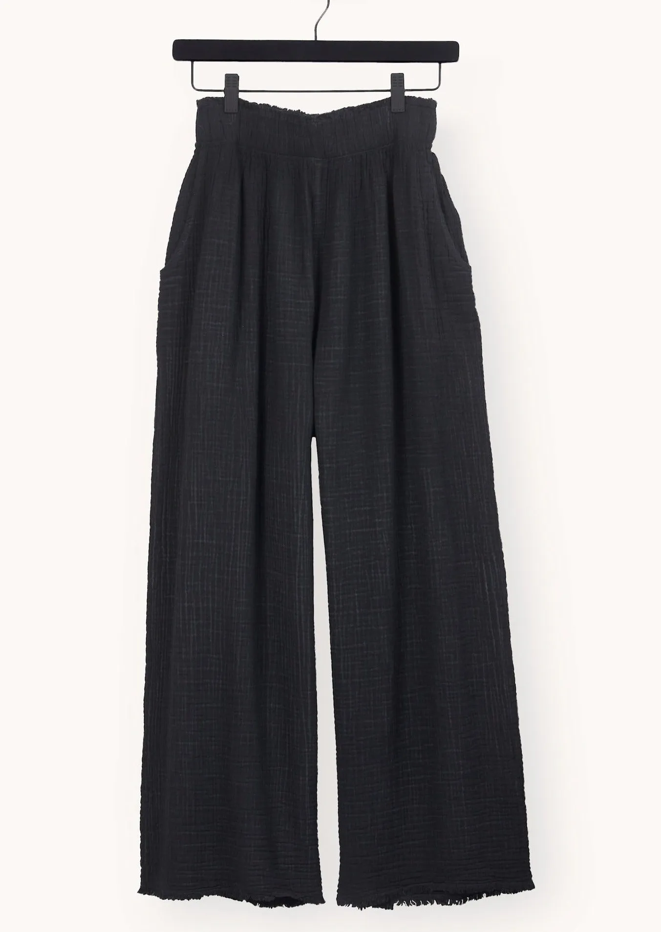 Pokoloko - Crinkle Palazzo Pant