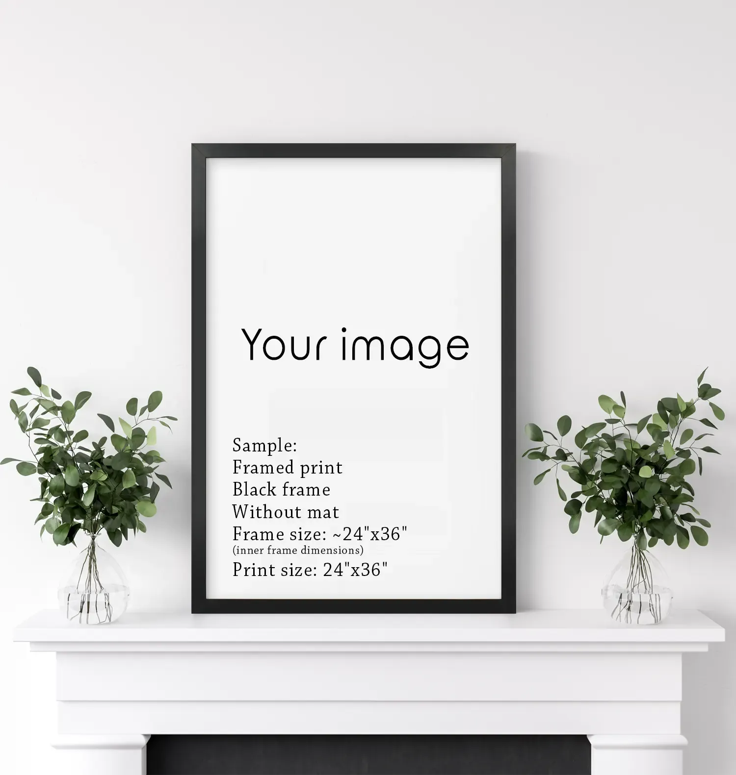 Printing Service. Custom Framed Prints. Printed and Shipped