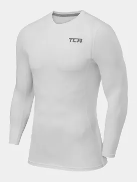 Pro Performance Compression Base Layer Long Sleeve Crew Neck For Men