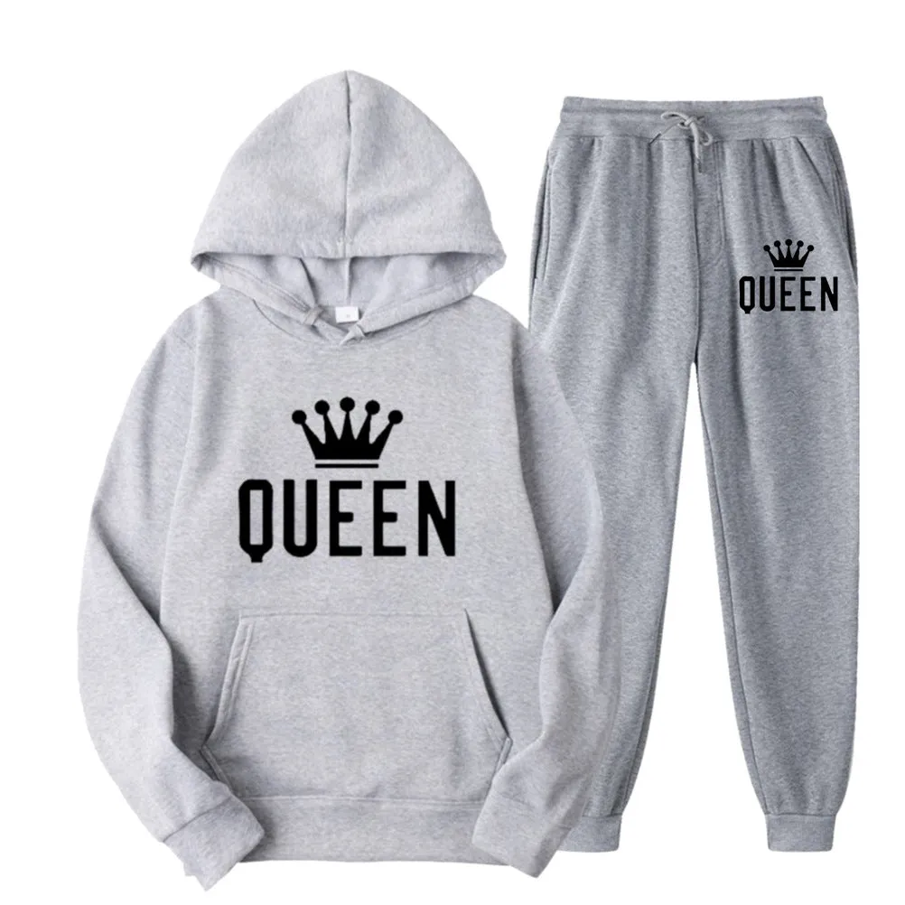 Queen Sweat Outfit - SEE SIZE CHART