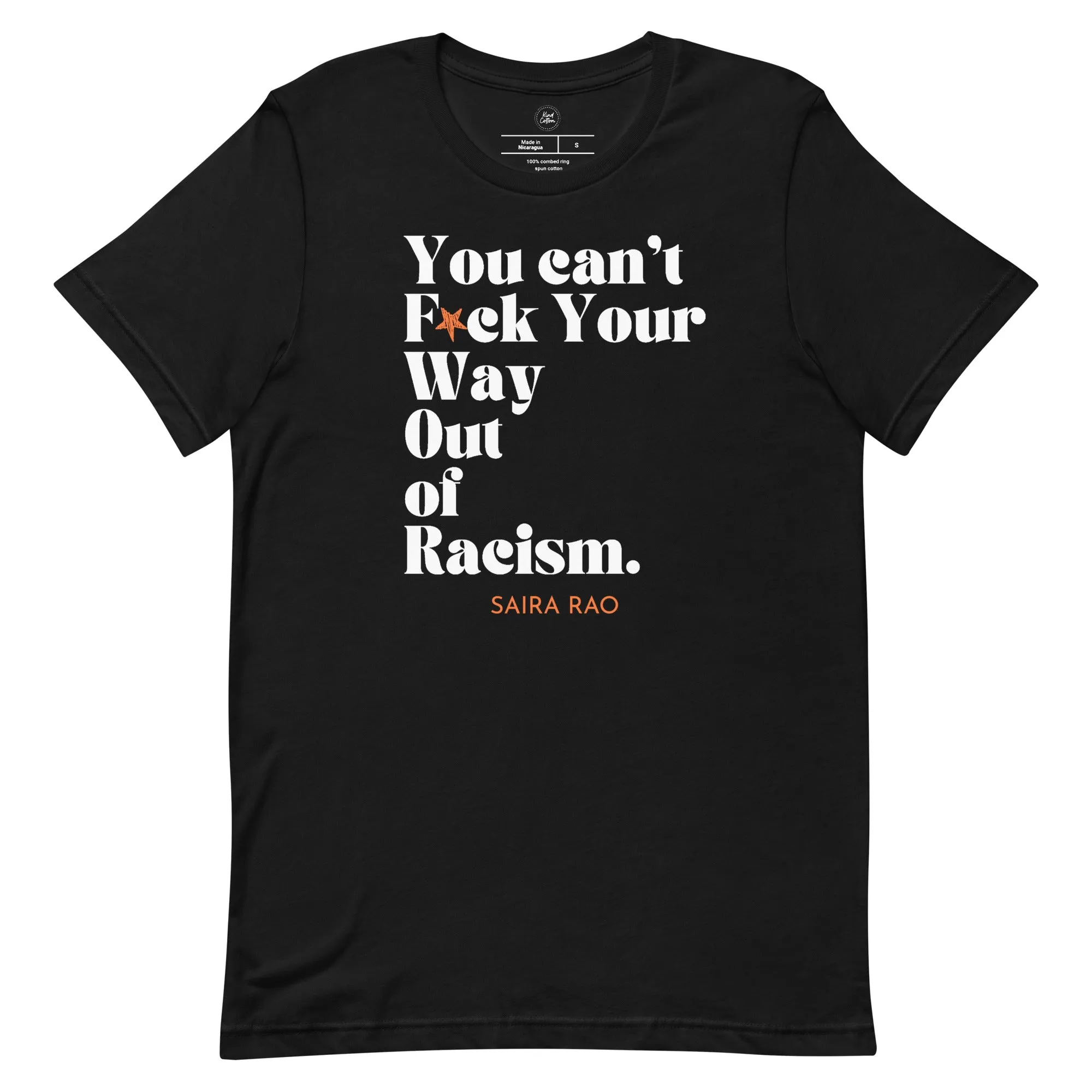 R2D You Can't F*ck Your Way Classic Tee