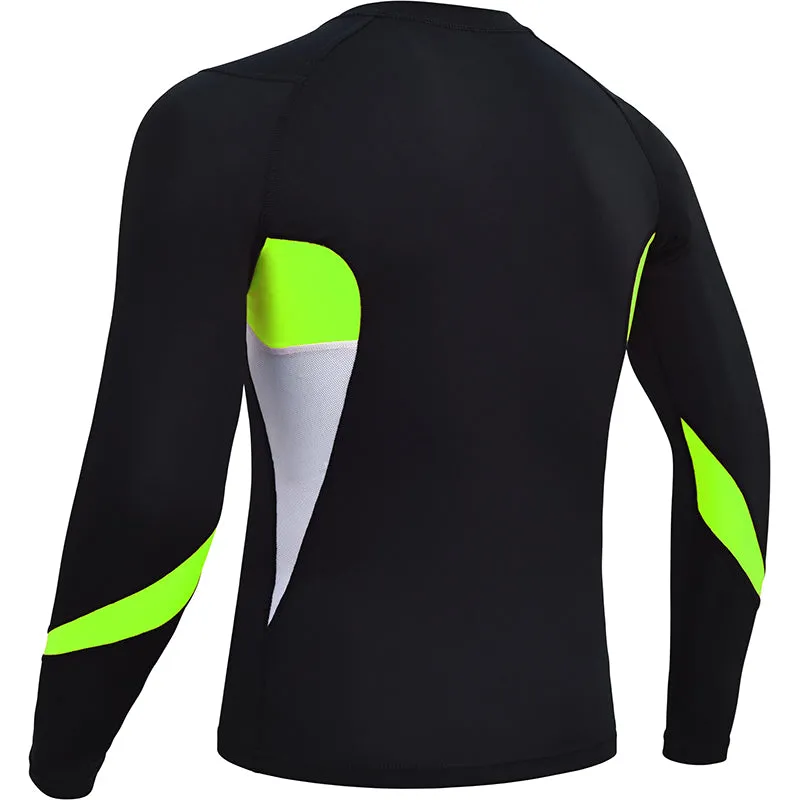 RDX L3 Long Sleeves Compression Rash Guard