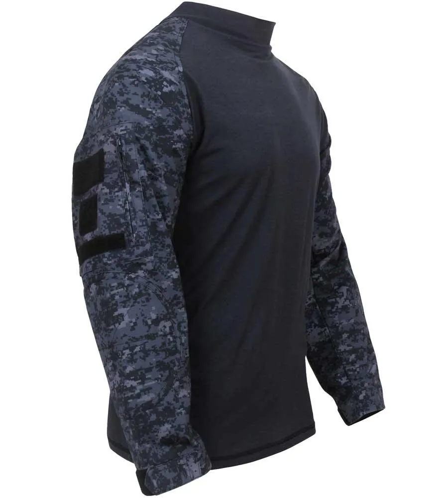 Rothco Mens Fire Retardant Military Combat Shirt