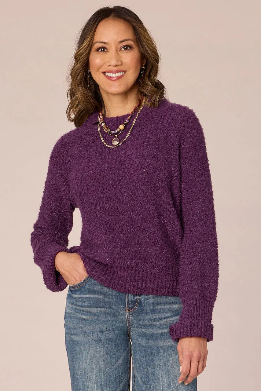 Round Neck Sweater