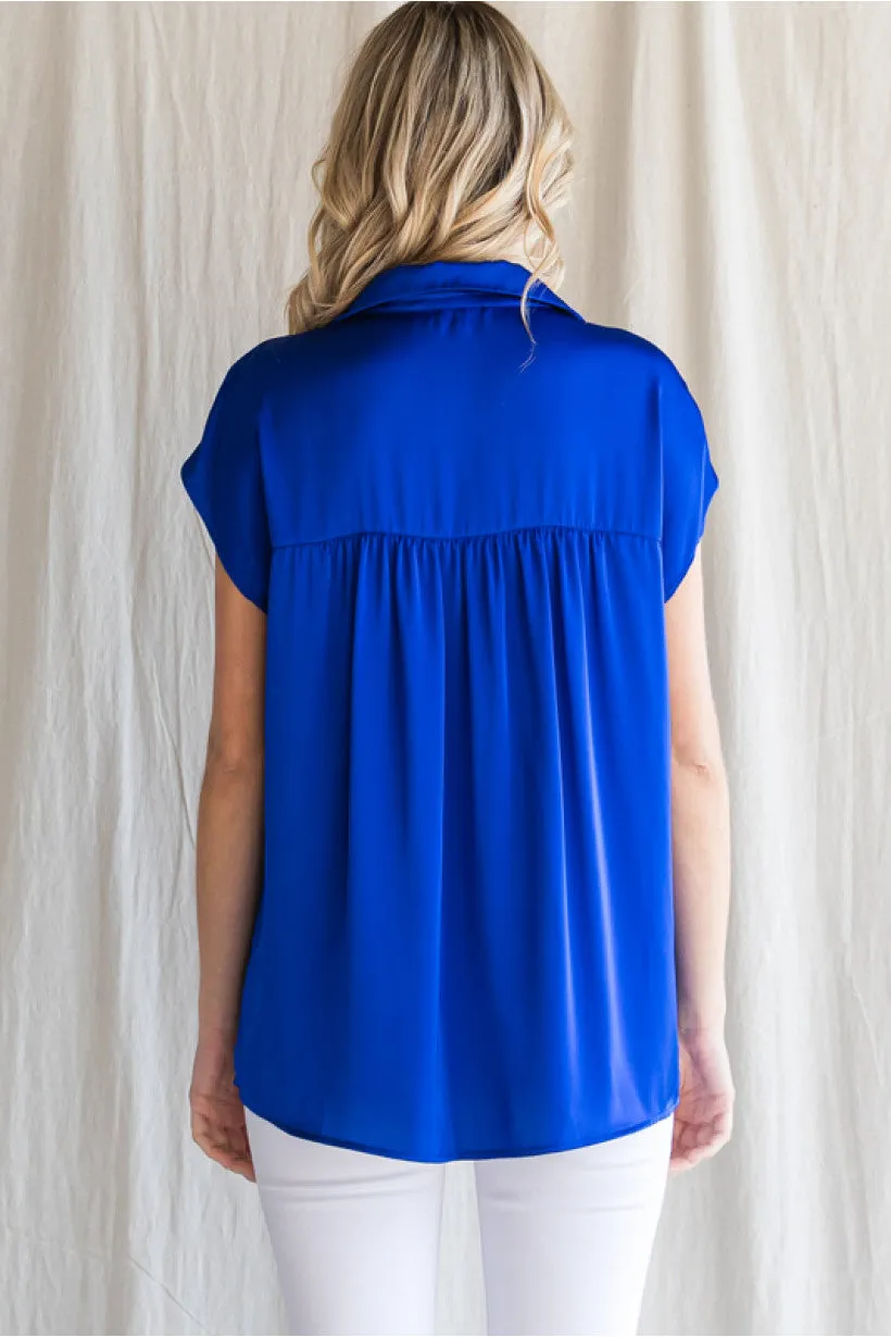 Royal Sonesta Blouse