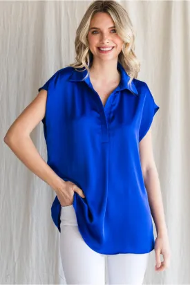 Royal Sonesta Blouse