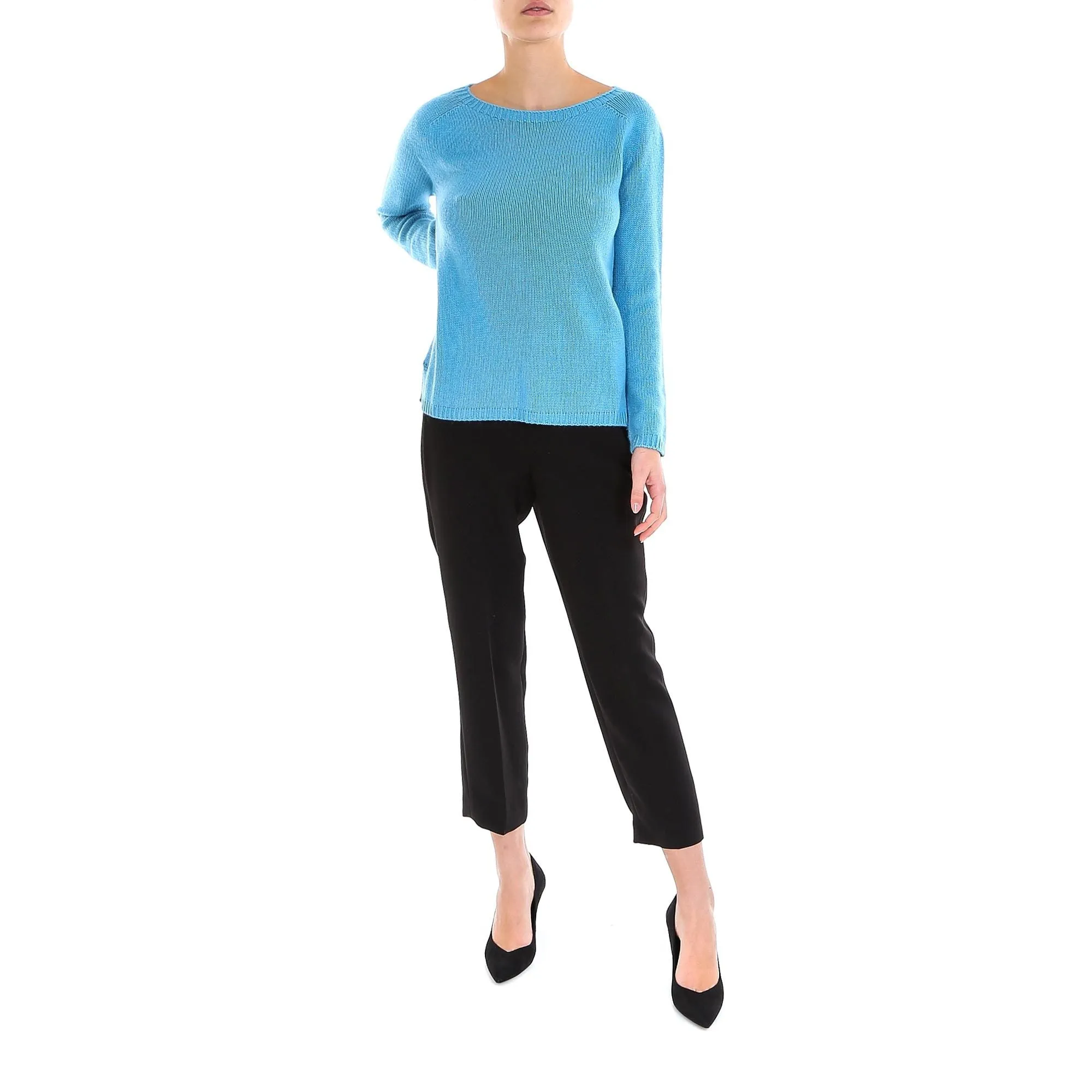 'S Max Mara Cashmere Pullover