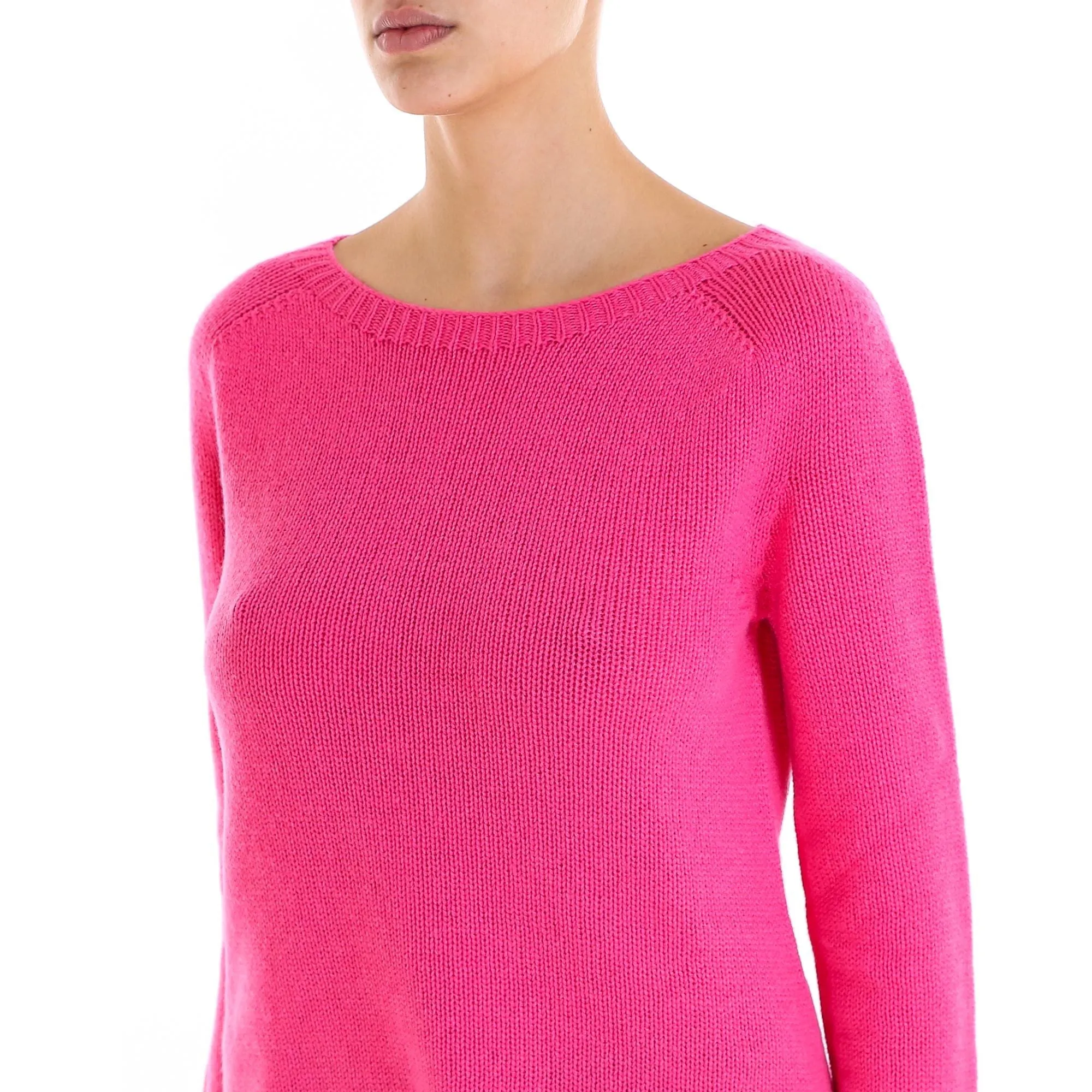 'S Max Mara Cashmere Pullover