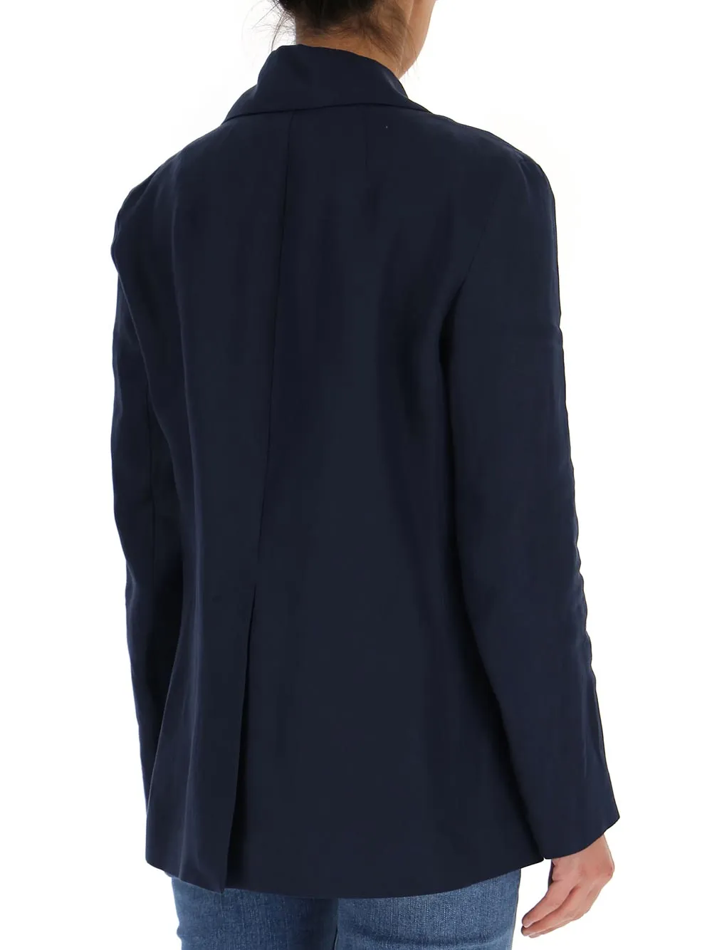 'S Max Mara Double Breasted Blazer