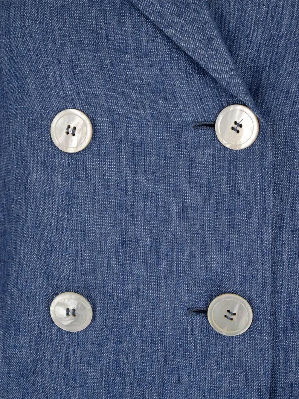 'S Max Mara Double Breasted Blazer