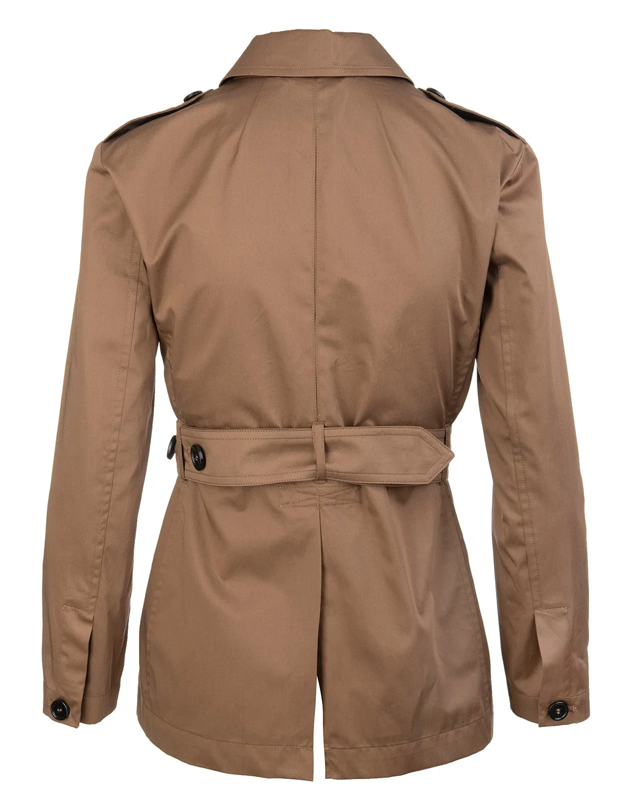 'S Max Mara Park Belted Jacket