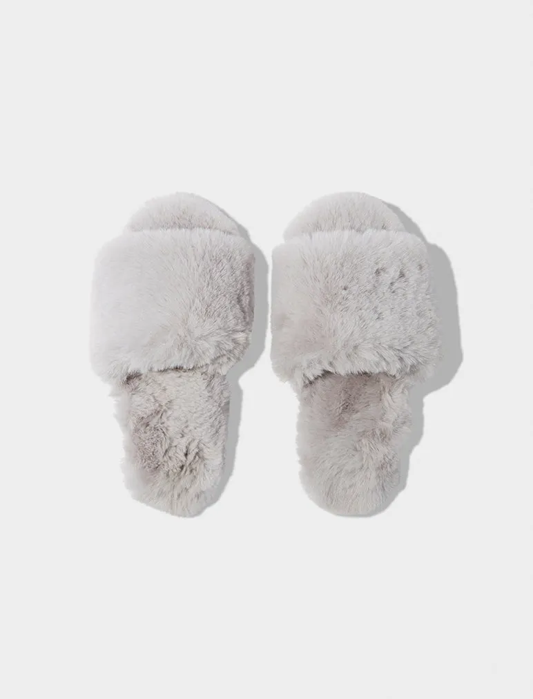 Sheepy Fur Slide