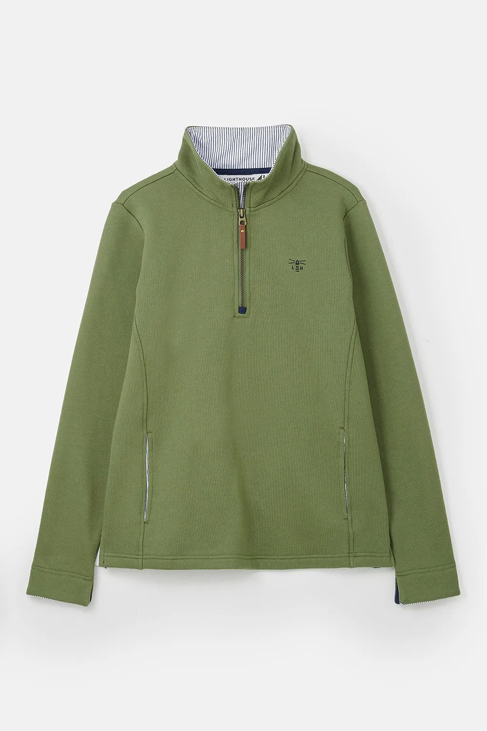 Shore Sweatshirt - Olive