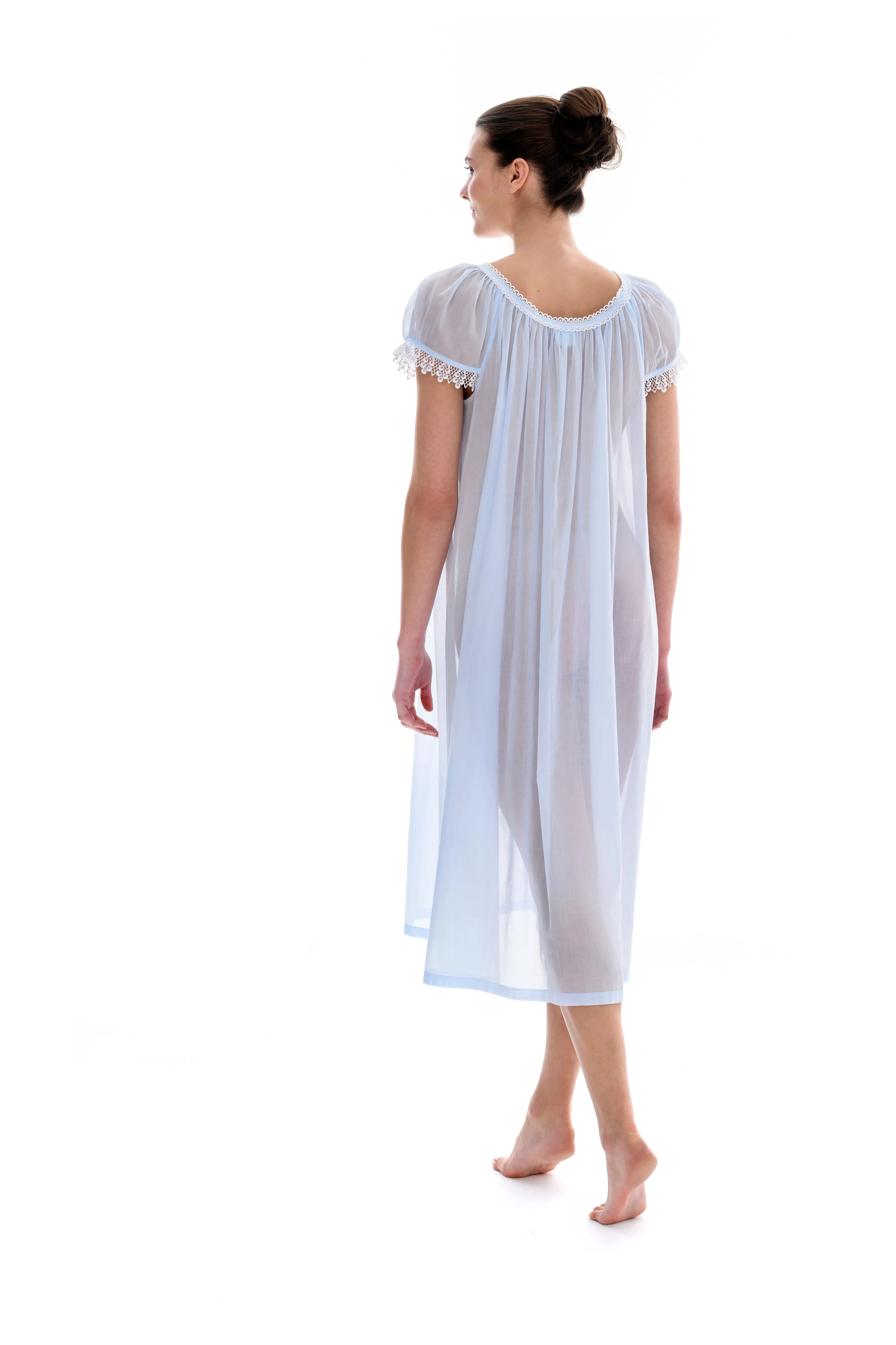 Sissi 2NH Short Sleeve Nightdress (In stock, 3 day delivery)