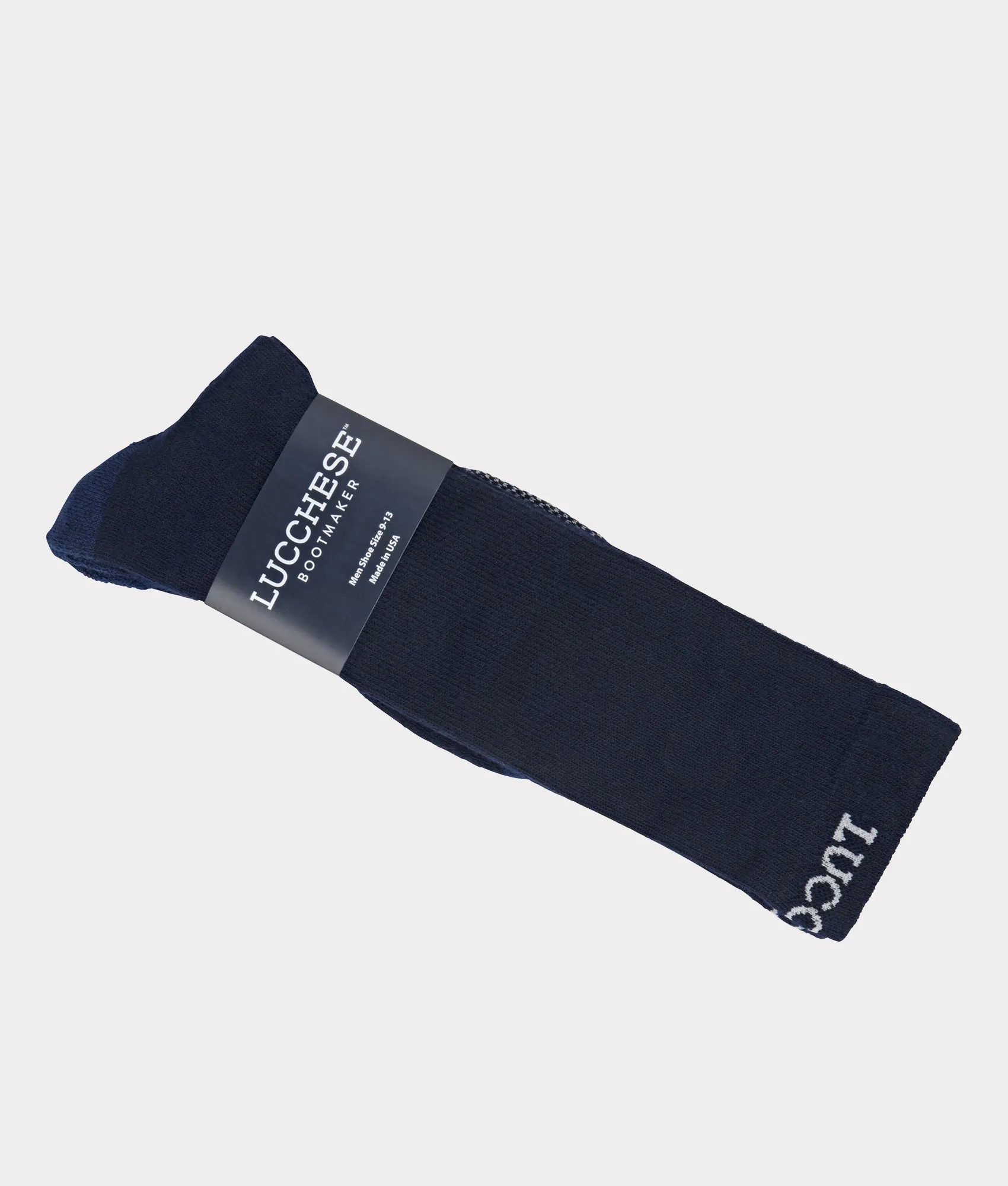 Socks Multi-Blend  :: Navy