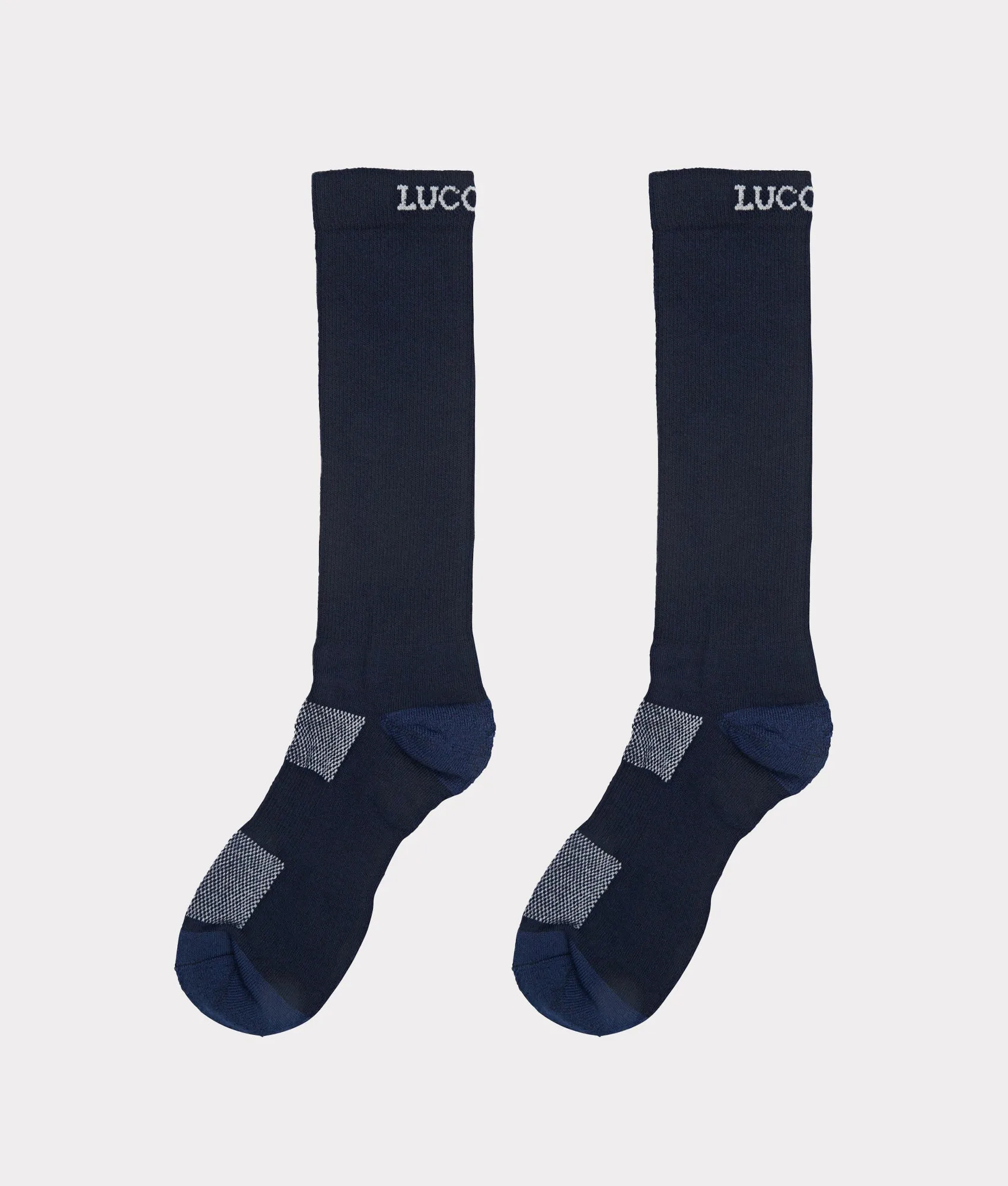 Socks Multi-Blend  :: Navy