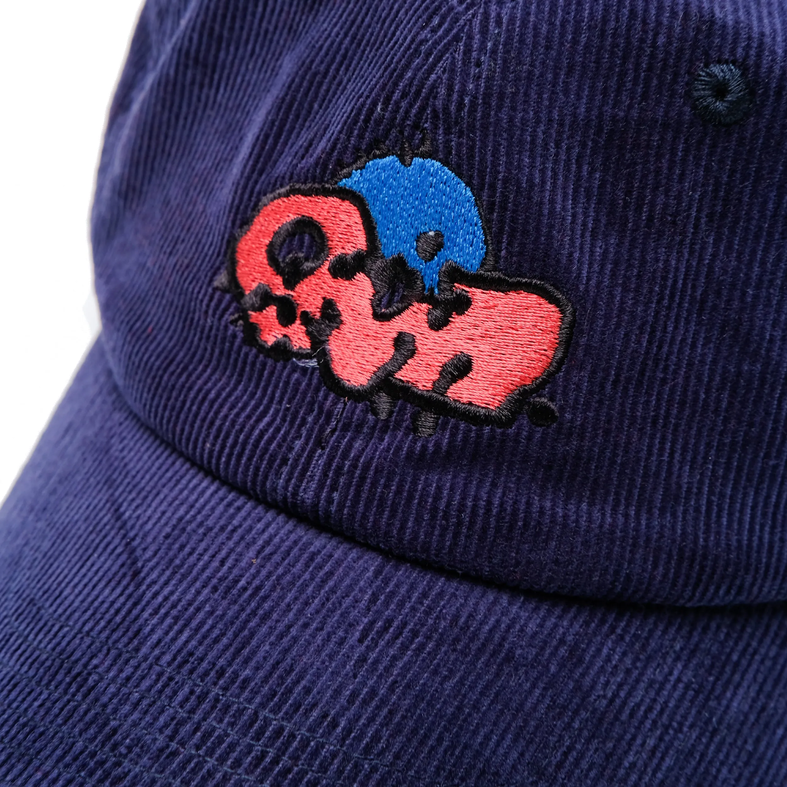 Stewart Qun Cap - Blue