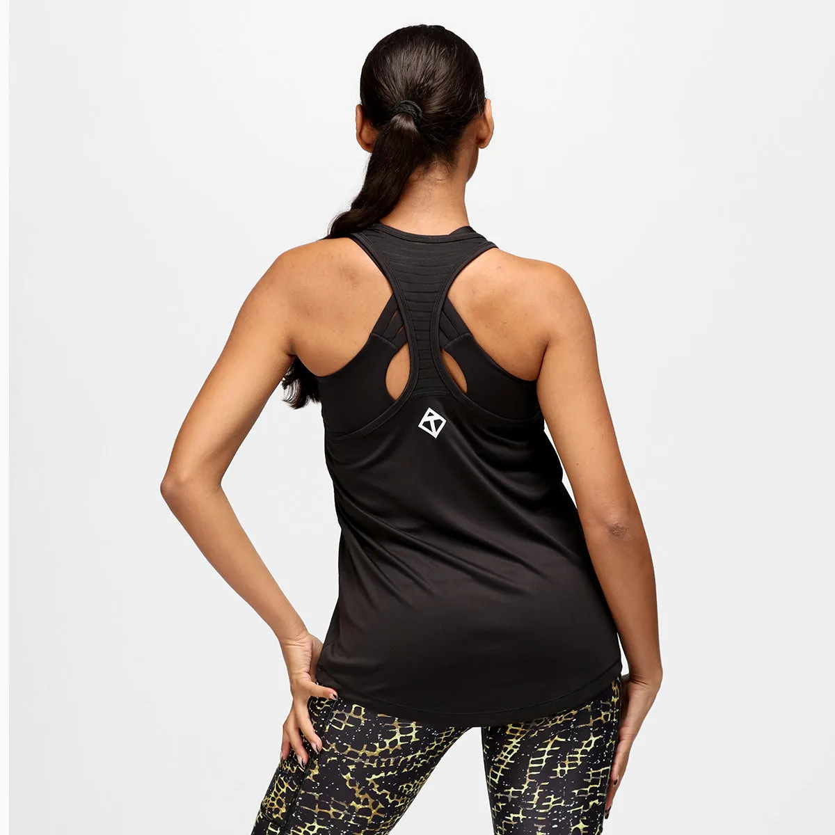 Sweat Up A Storm Mesh Racerback Vest