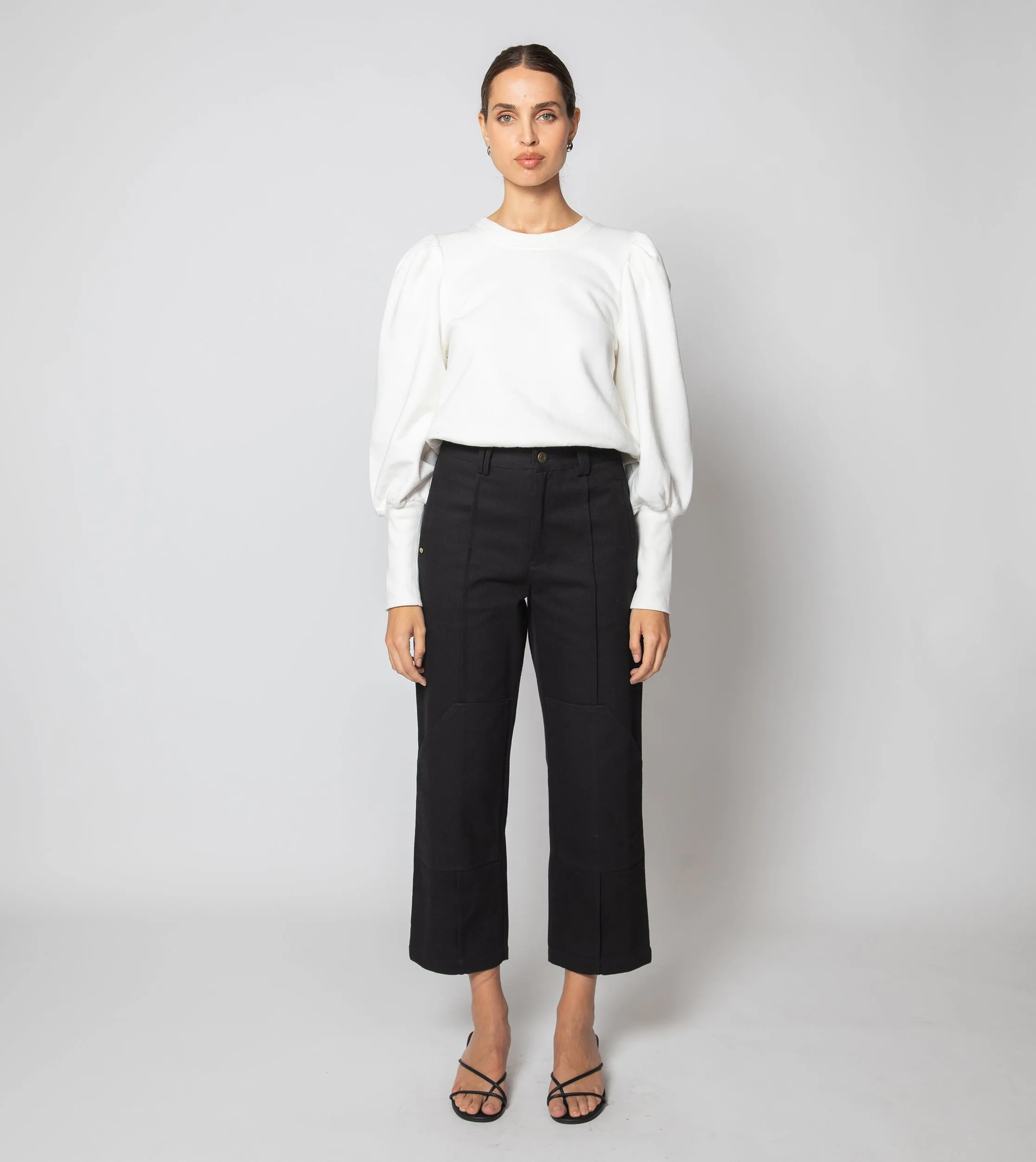 Taylor Trouser | Black