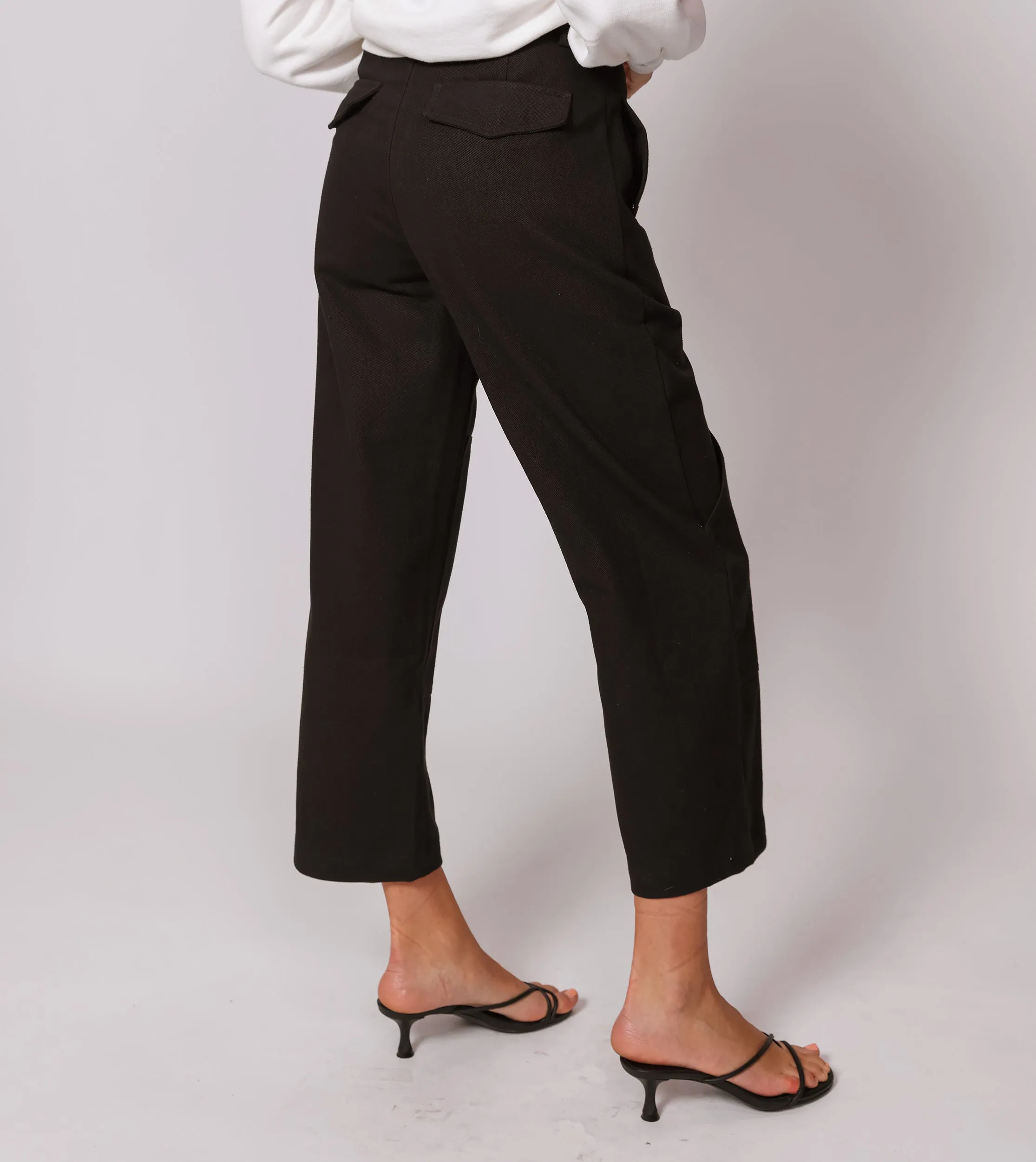 Taylor Trouser | Black