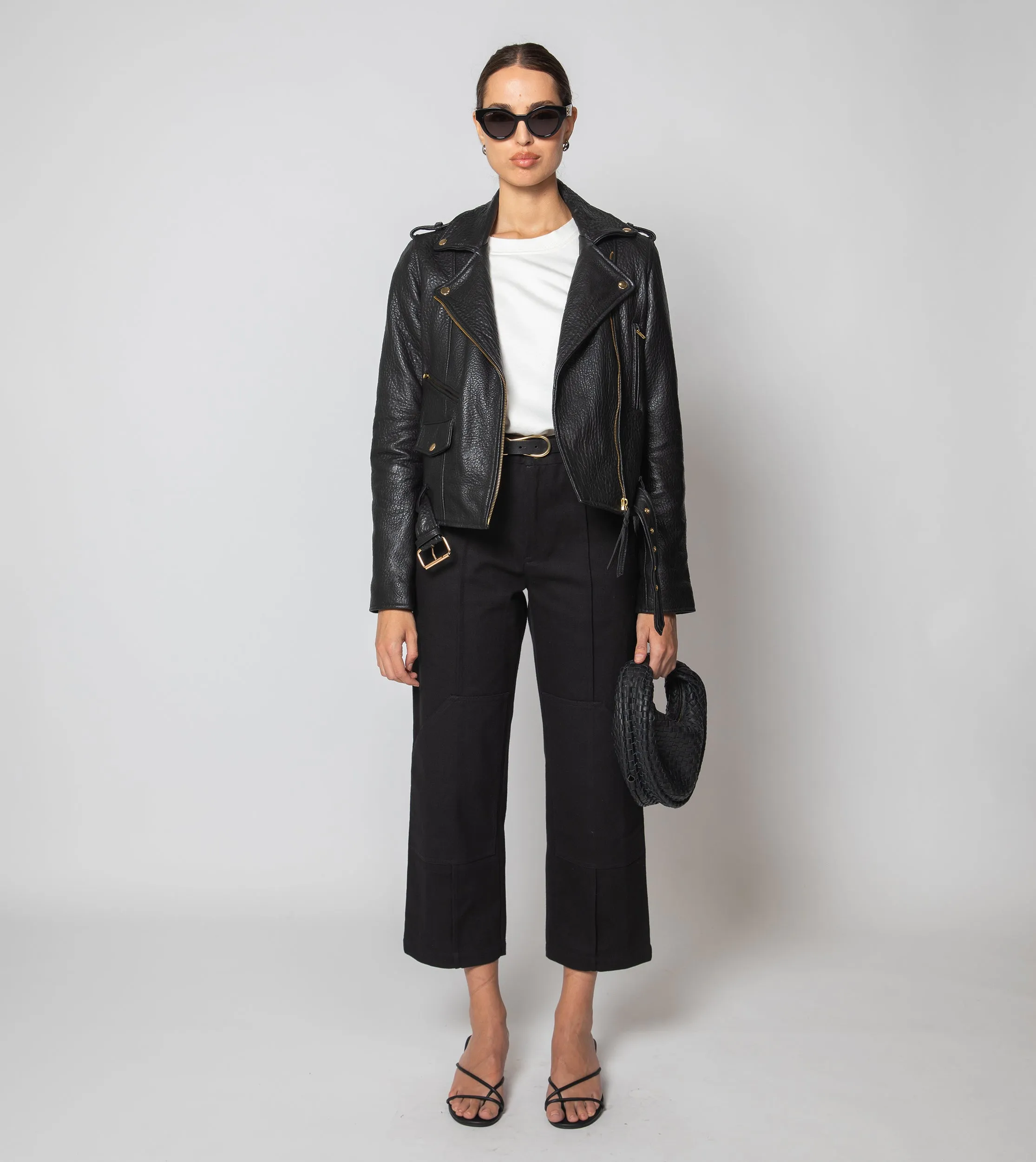 Taylor Trouser | Black