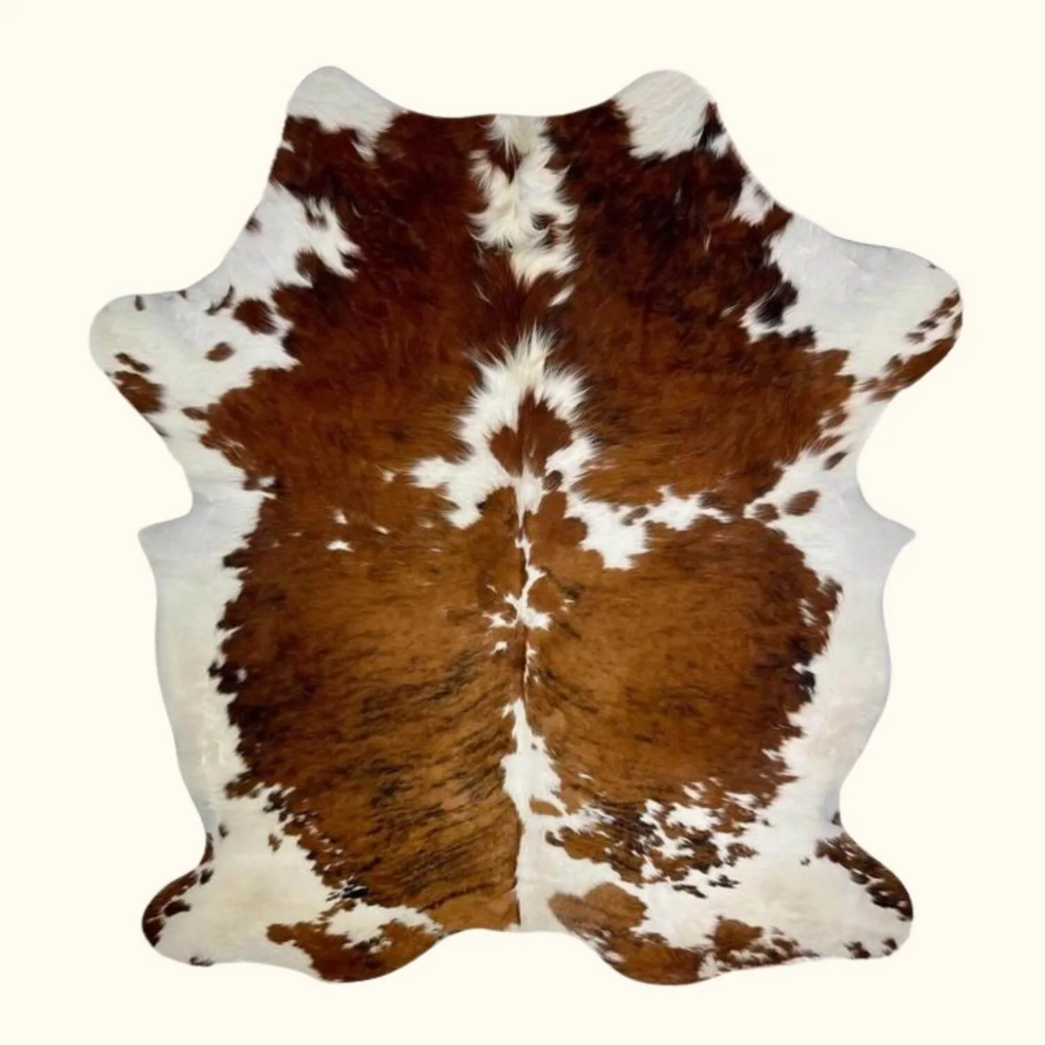 The Frontier Hide - Luxury Brazilian Cowhide Rug